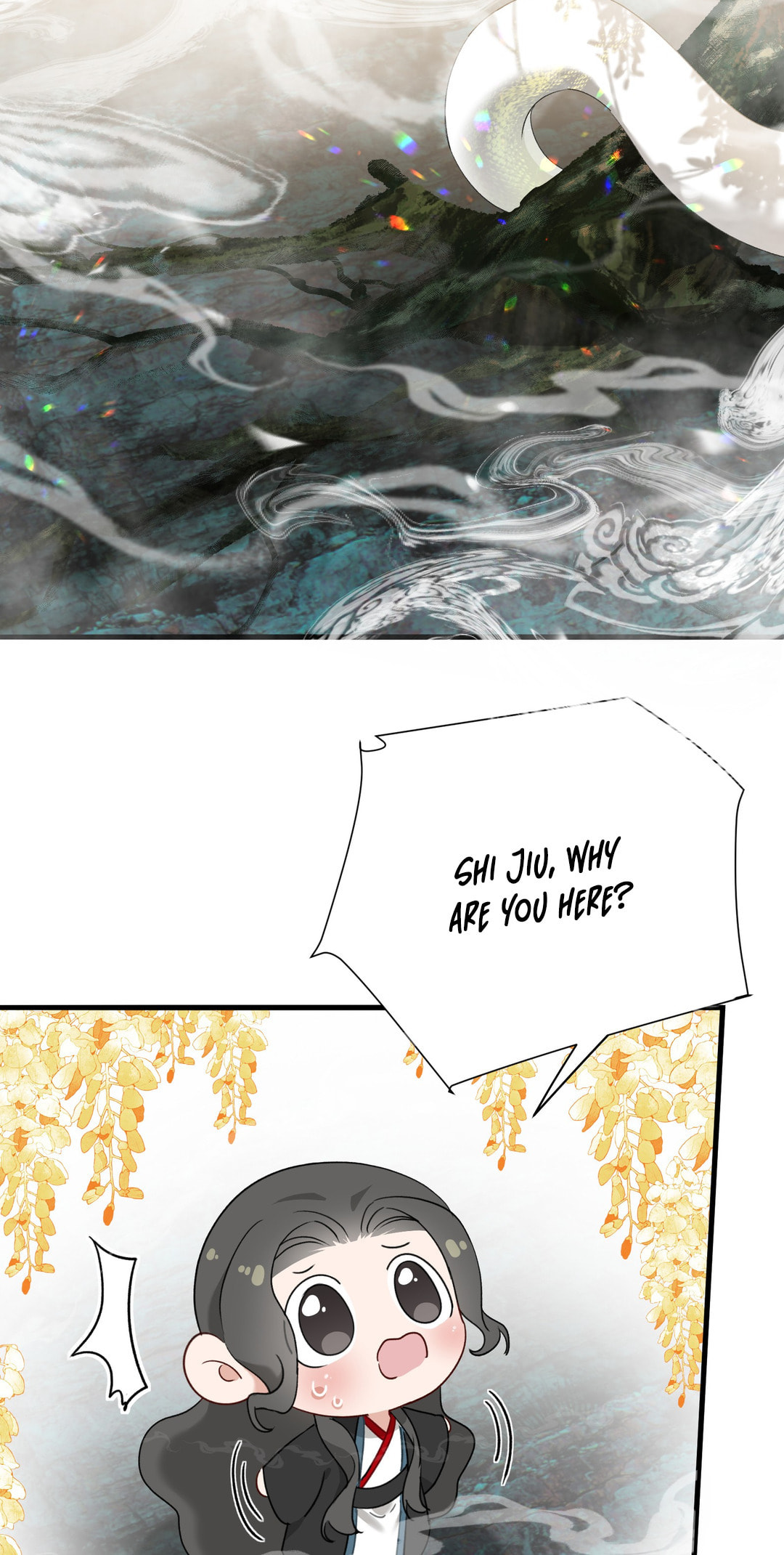 She Yao Yao Chu Tao Chapter 25 page 12 - 