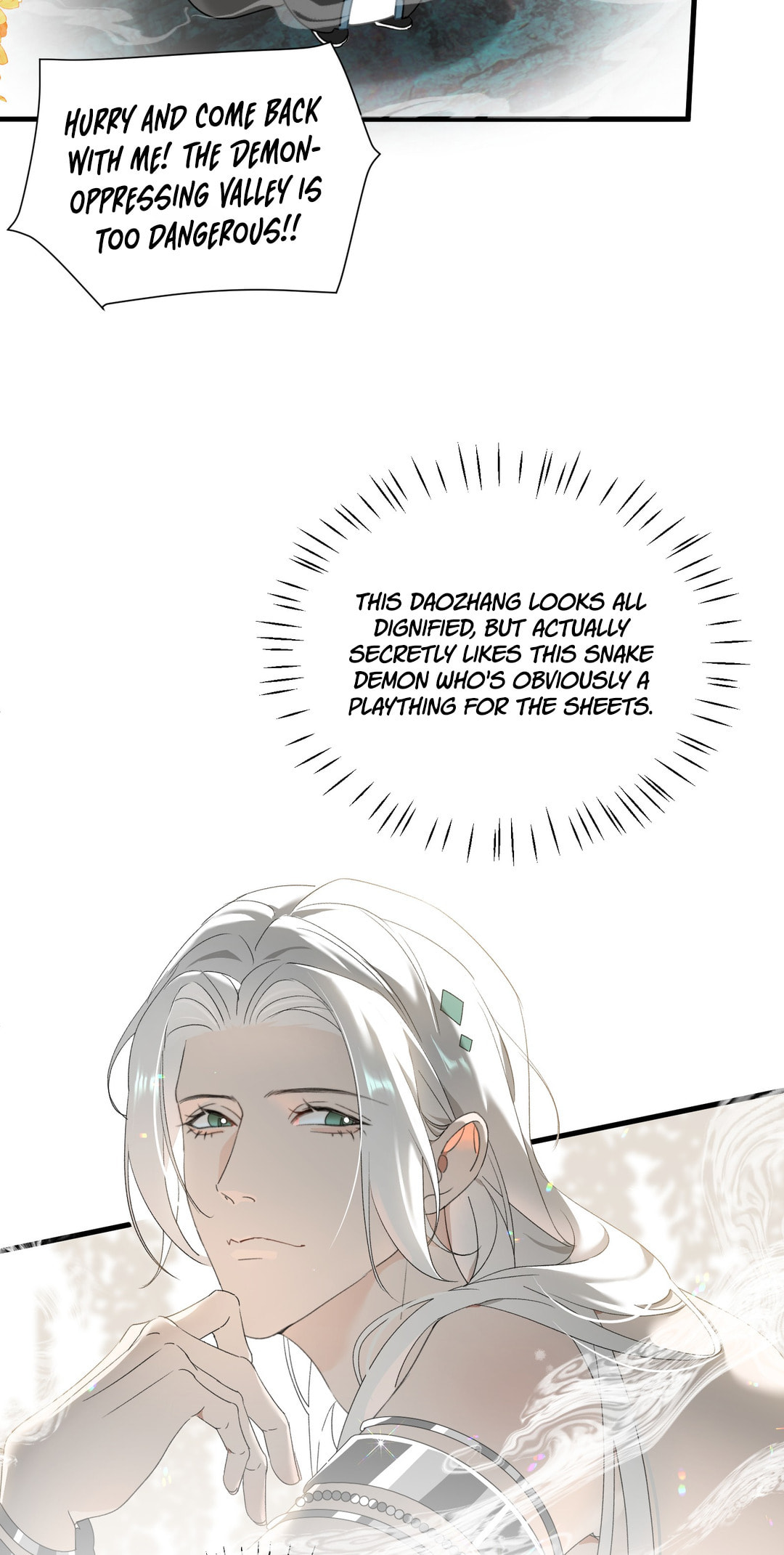 She Yao Yao Chu Tao Chapter 25 page 13 - 