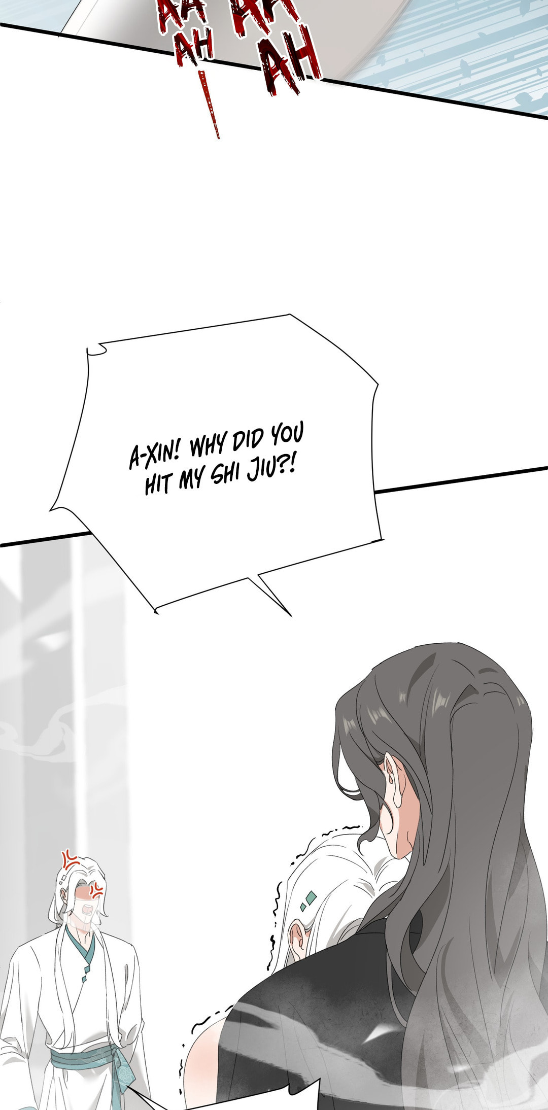 She Yao Yao Chu Tao Chapter 25 page 20 - 