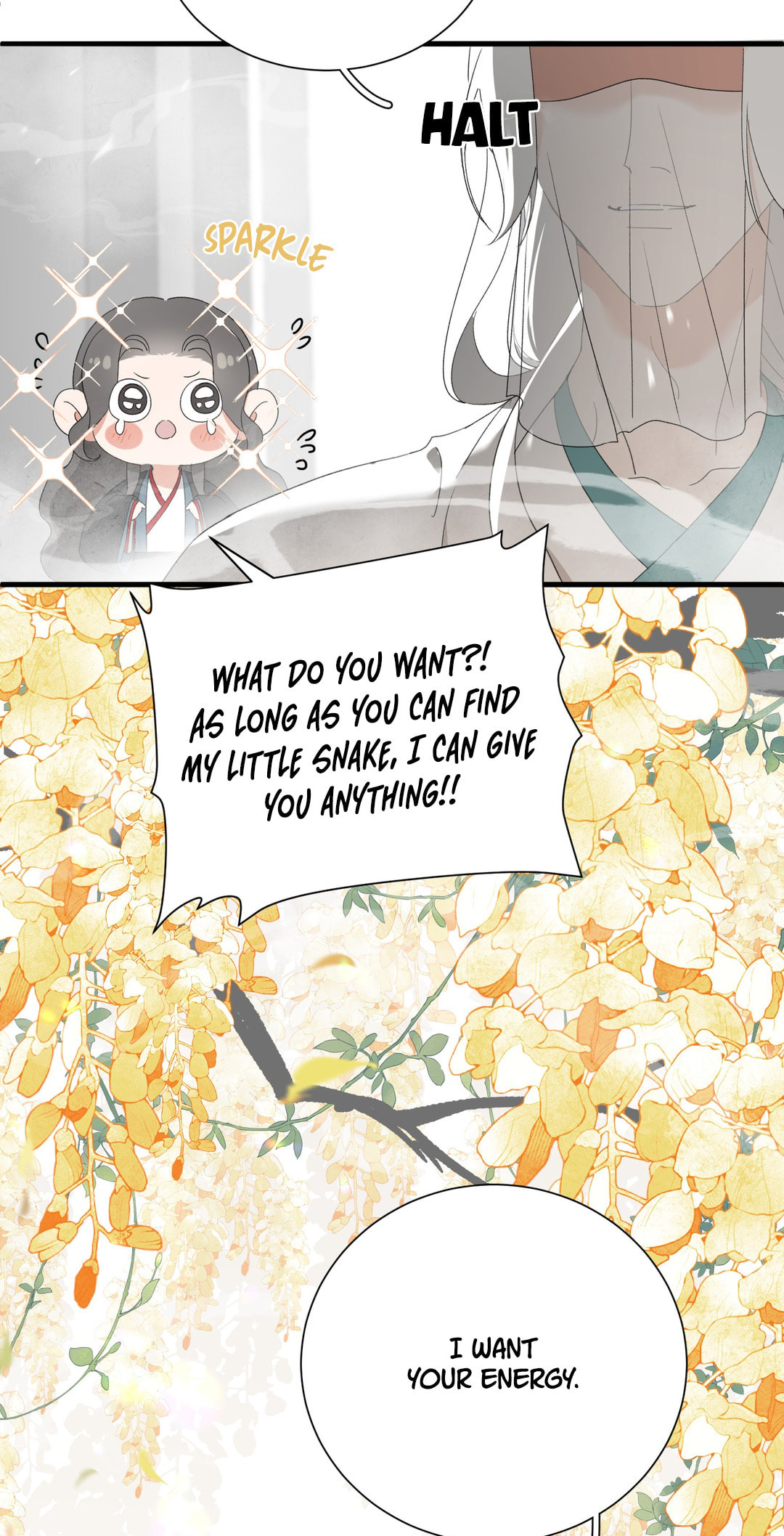 She Yao Yao Chu Tao Chapter 25 page 28 - 