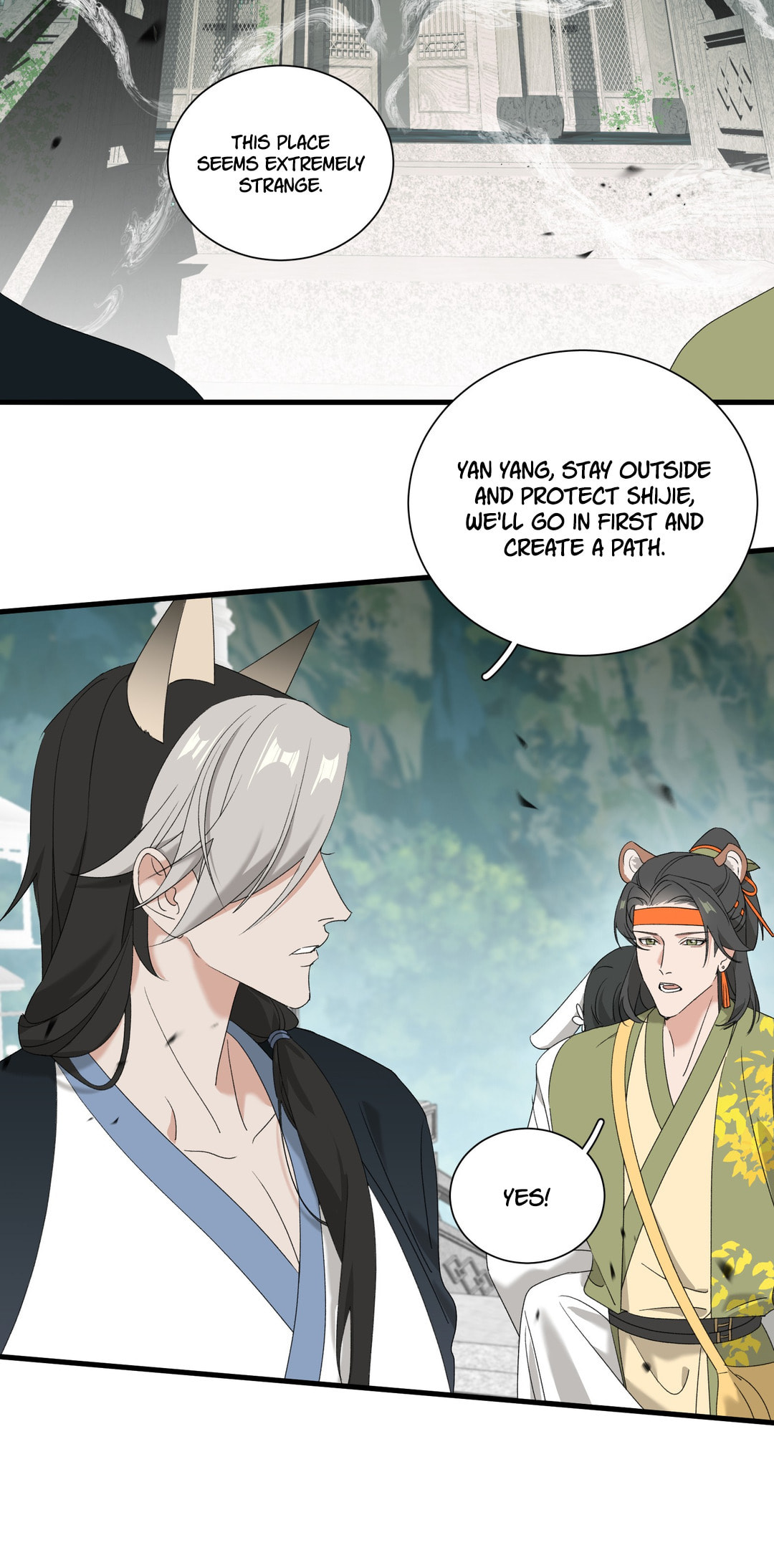 She Yao Yao Chu Tao Chapter 25 page 4 - 