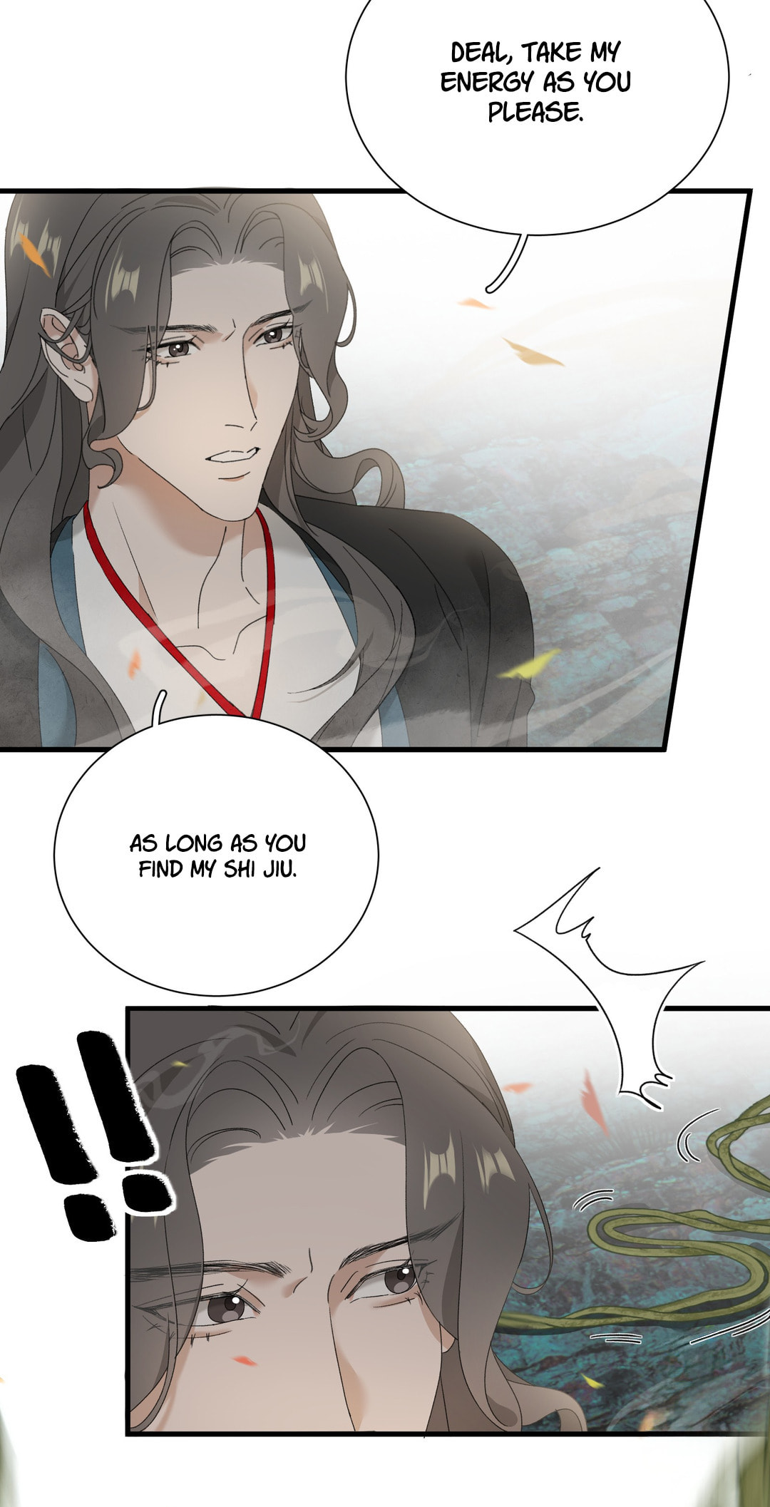 She Yao Yao Chu Tao Chapter 25 page 33 - 