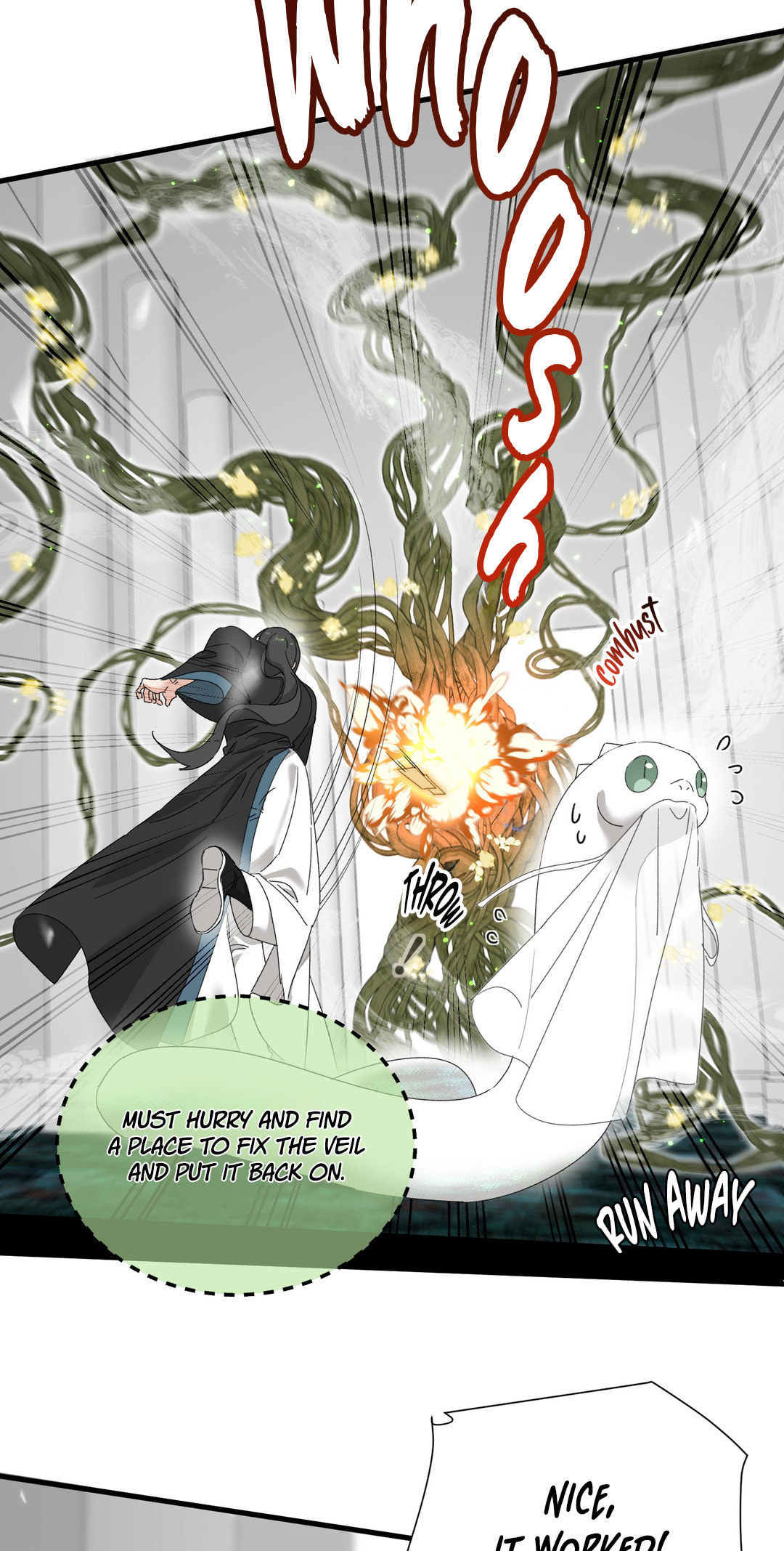 She Yao Yao Chu Tao Chapter 26 page 13 - 