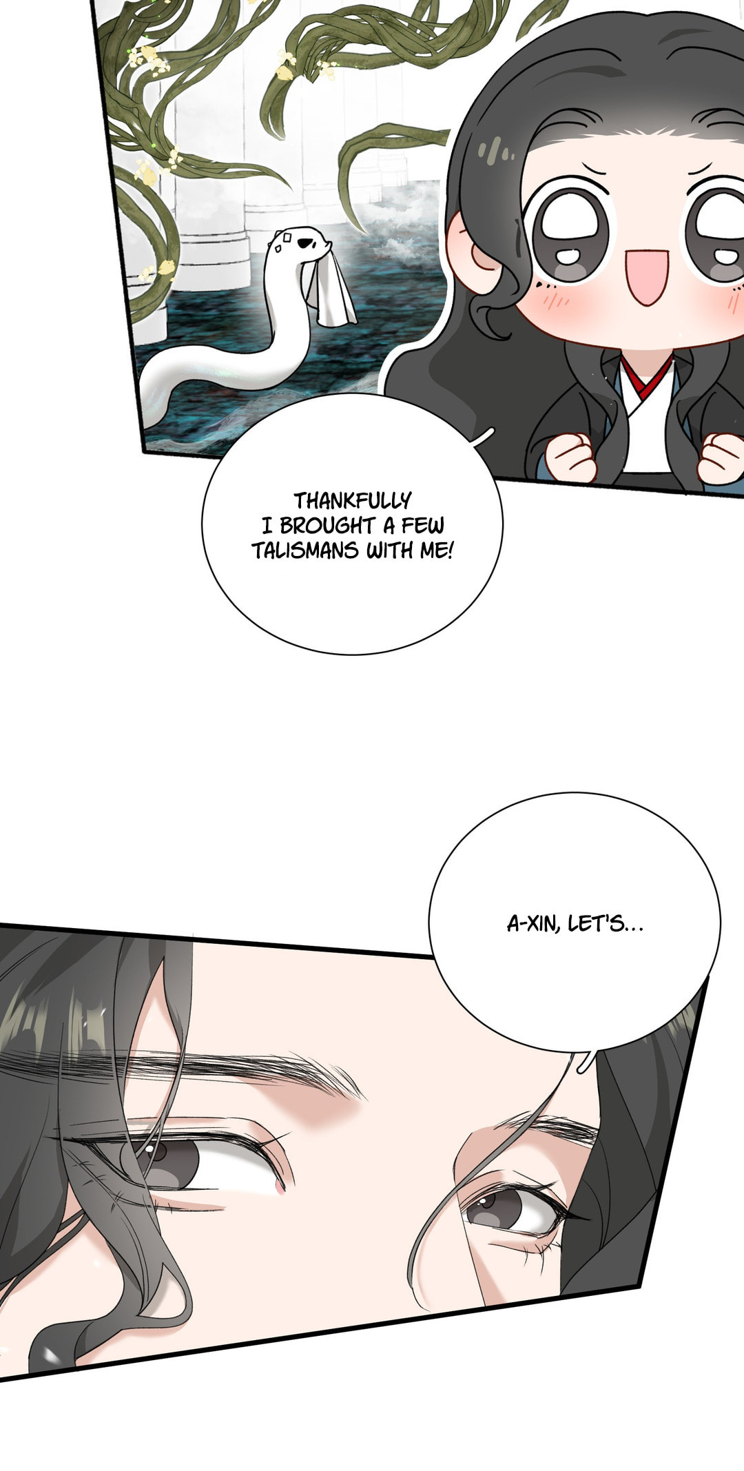 She Yao Yao Chu Tao Chapter 26 page 15 - 