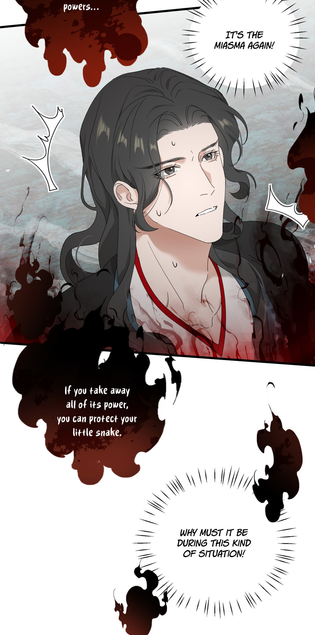 She Yao Yao Chu Tao Chapter 26 page 17 - 