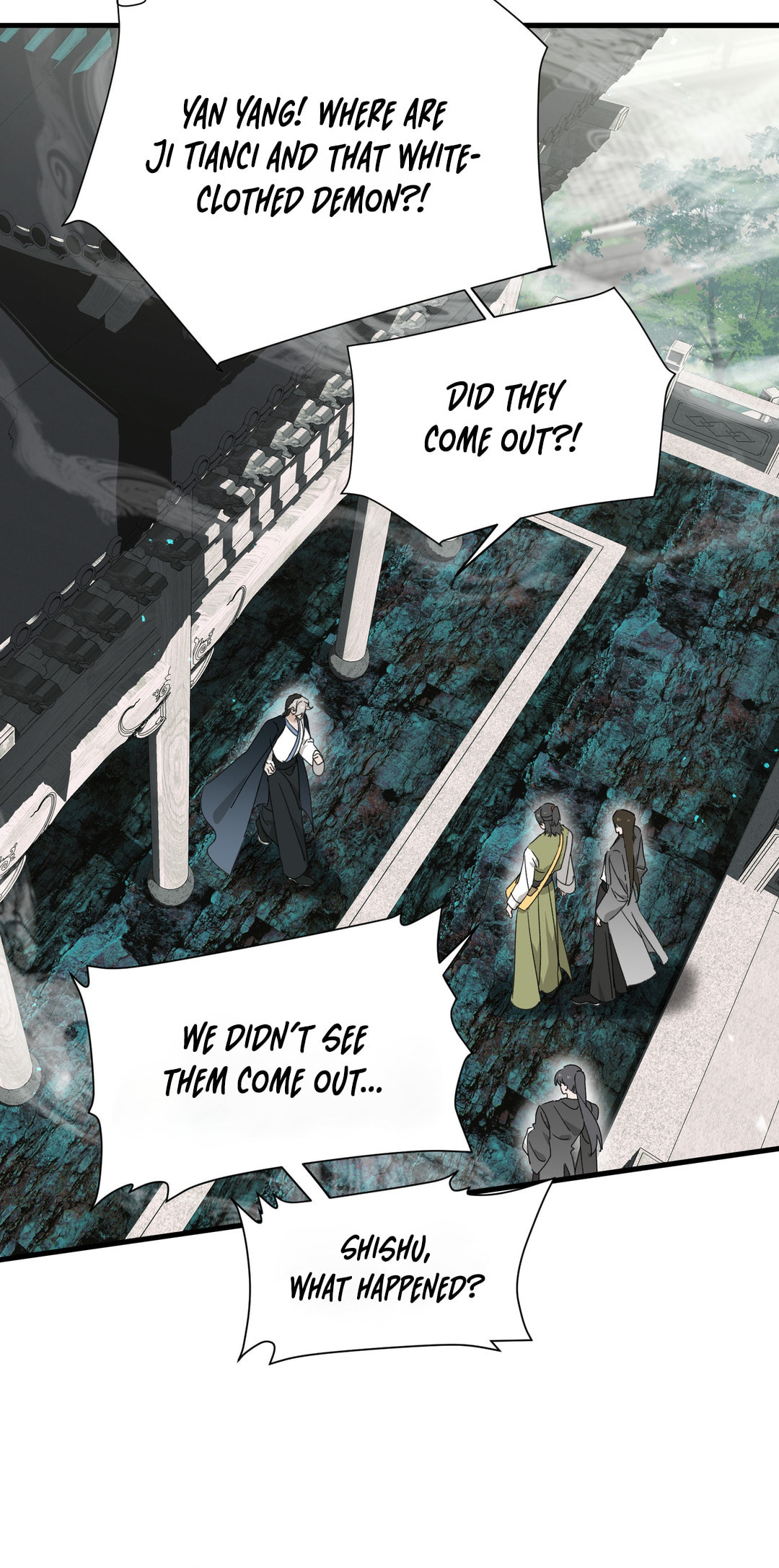 She Yao Yao Chu Tao Chapter 26 page 22 - 
