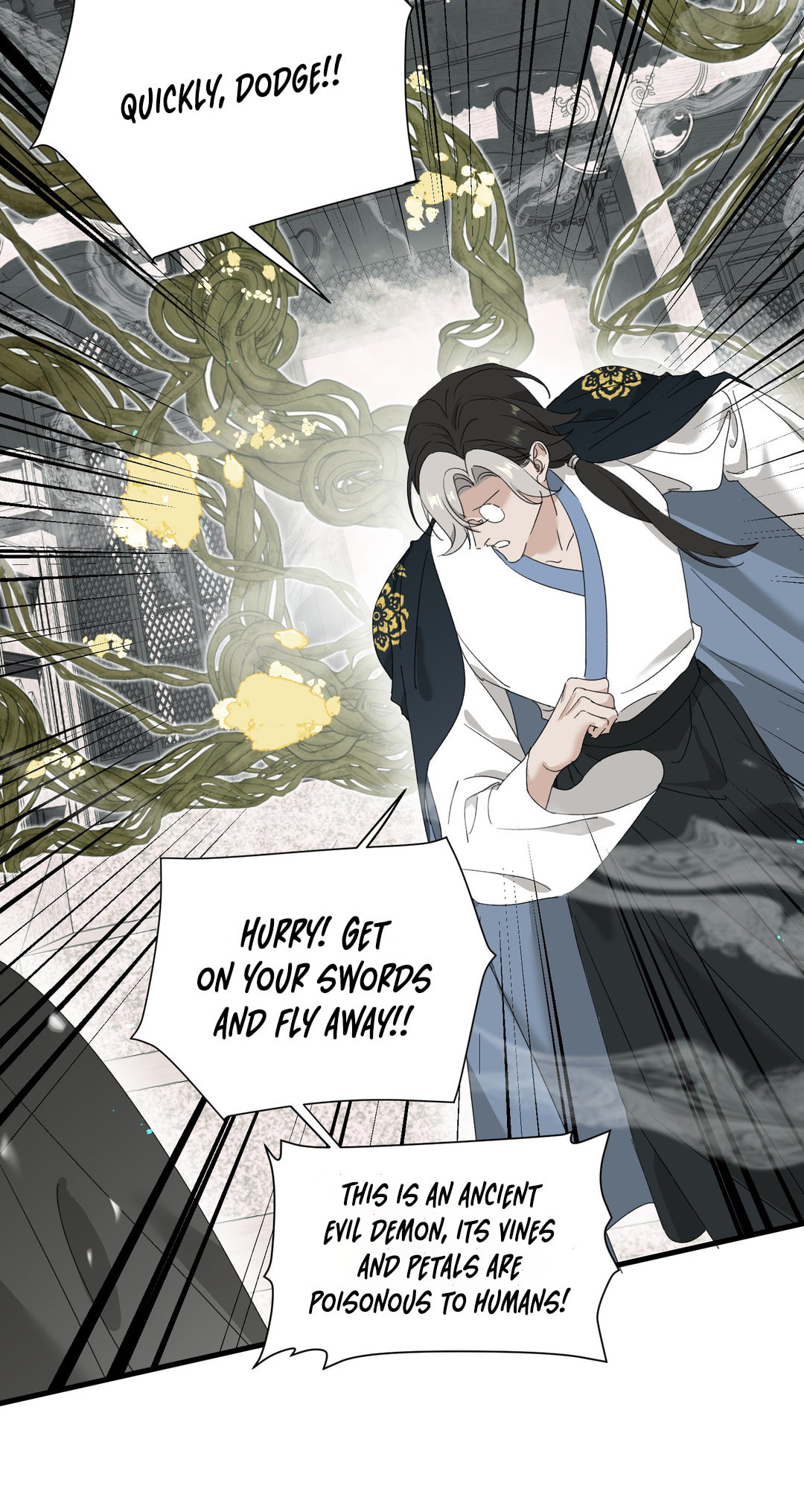 She Yao Yao Chu Tao Chapter 26 page 24 - 