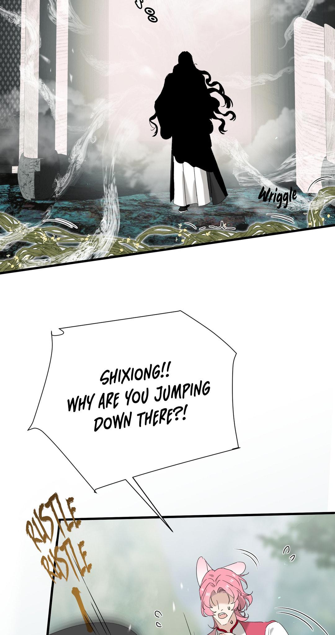 She Yao Yao Chu Tao Chapter 26 page 33 - 