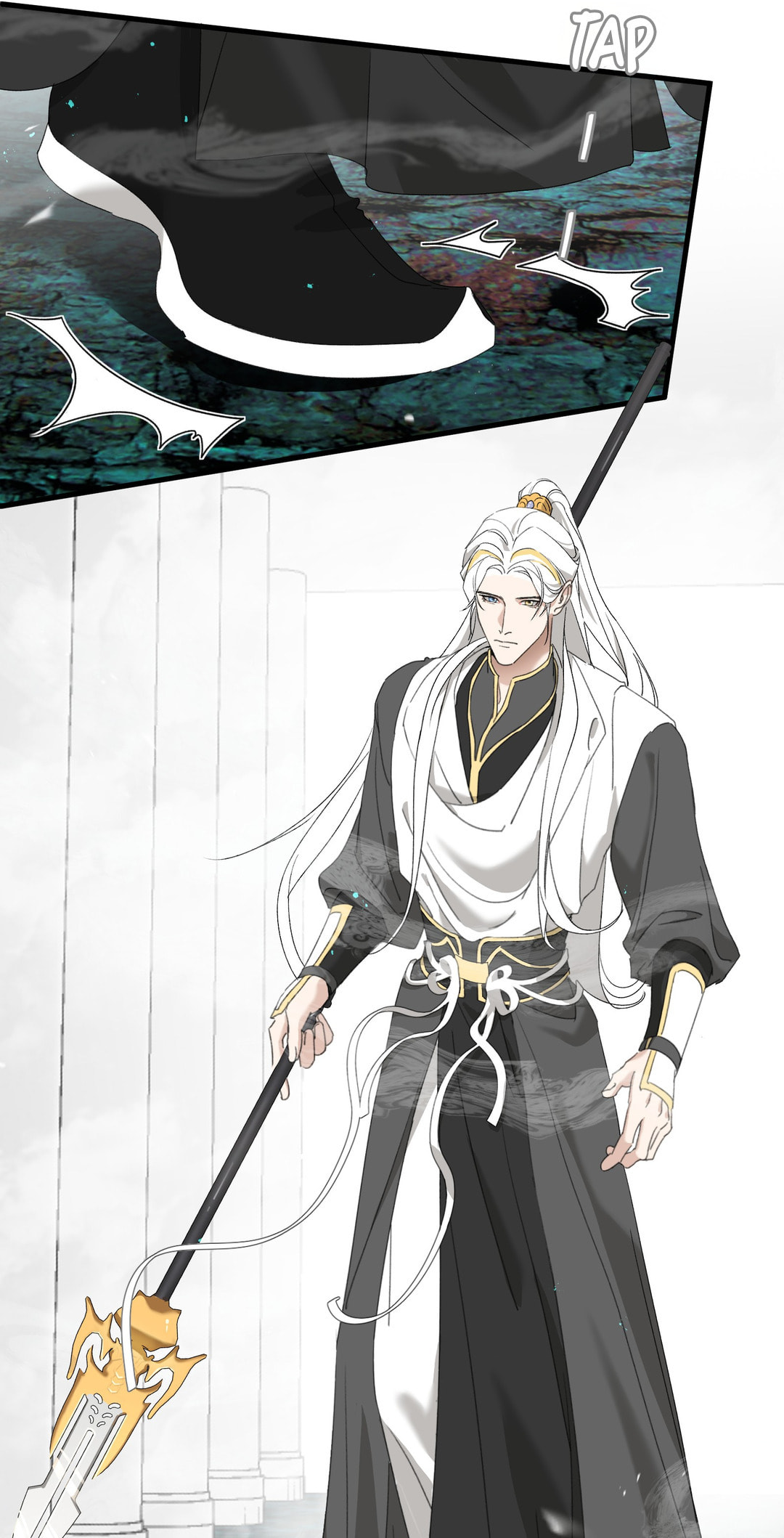 She Yao Yao Chu Tao Chapter 26 page 38 - 