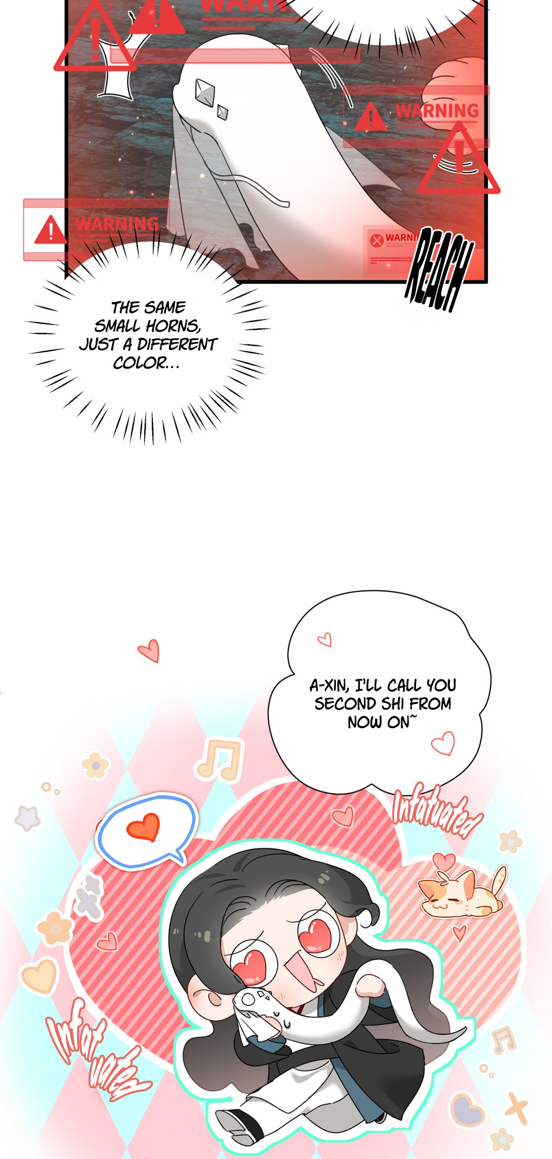 She Yao Yao Chu Tao Chapter 26 page 8 - 