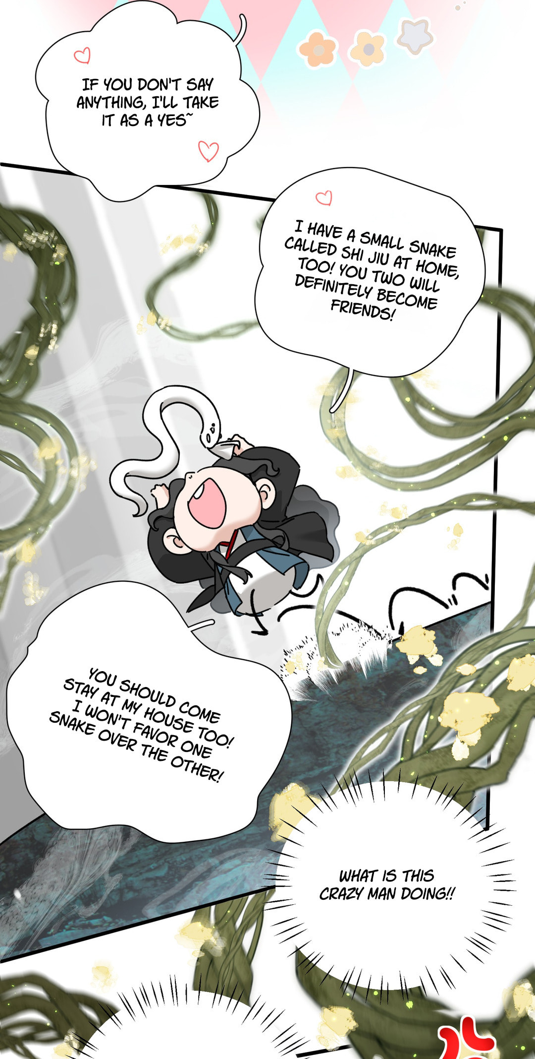 She Yao Yao Chu Tao Chapter 26 page 9 - 