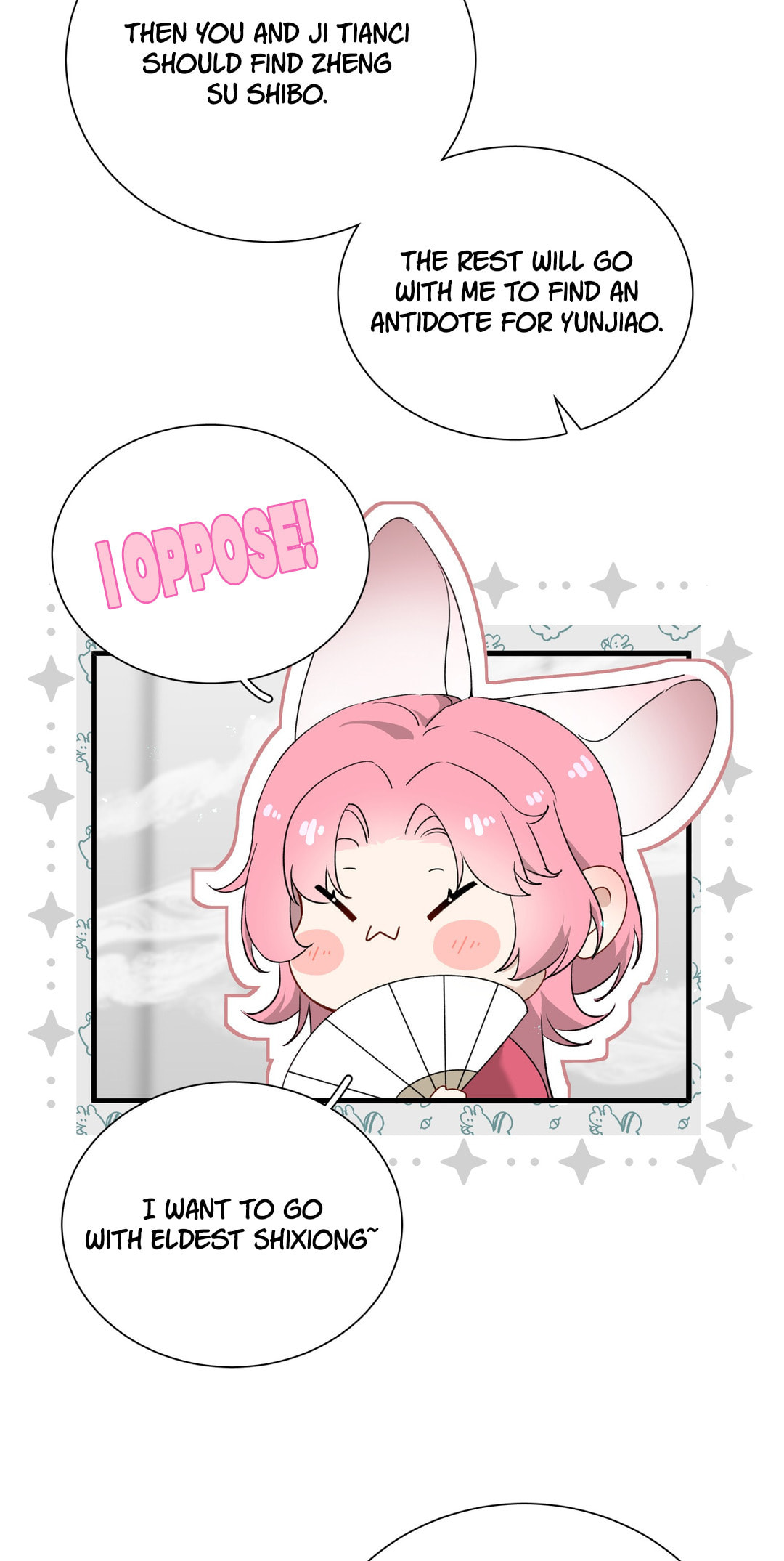 She Yao Yao Chu Tao Chapter 27 page 13 - 