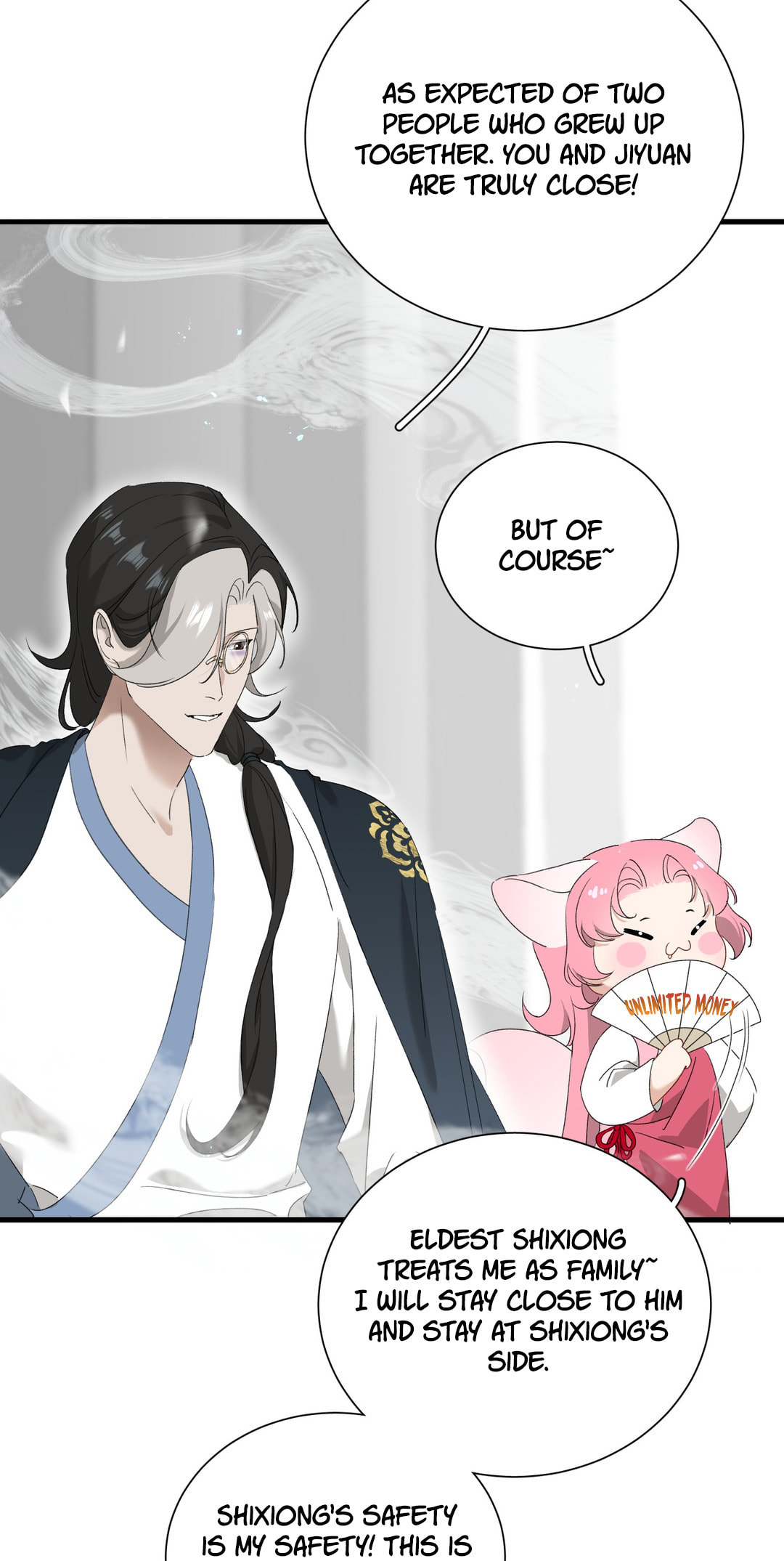 She Yao Yao Chu Tao Chapter 27 page 14 - 
