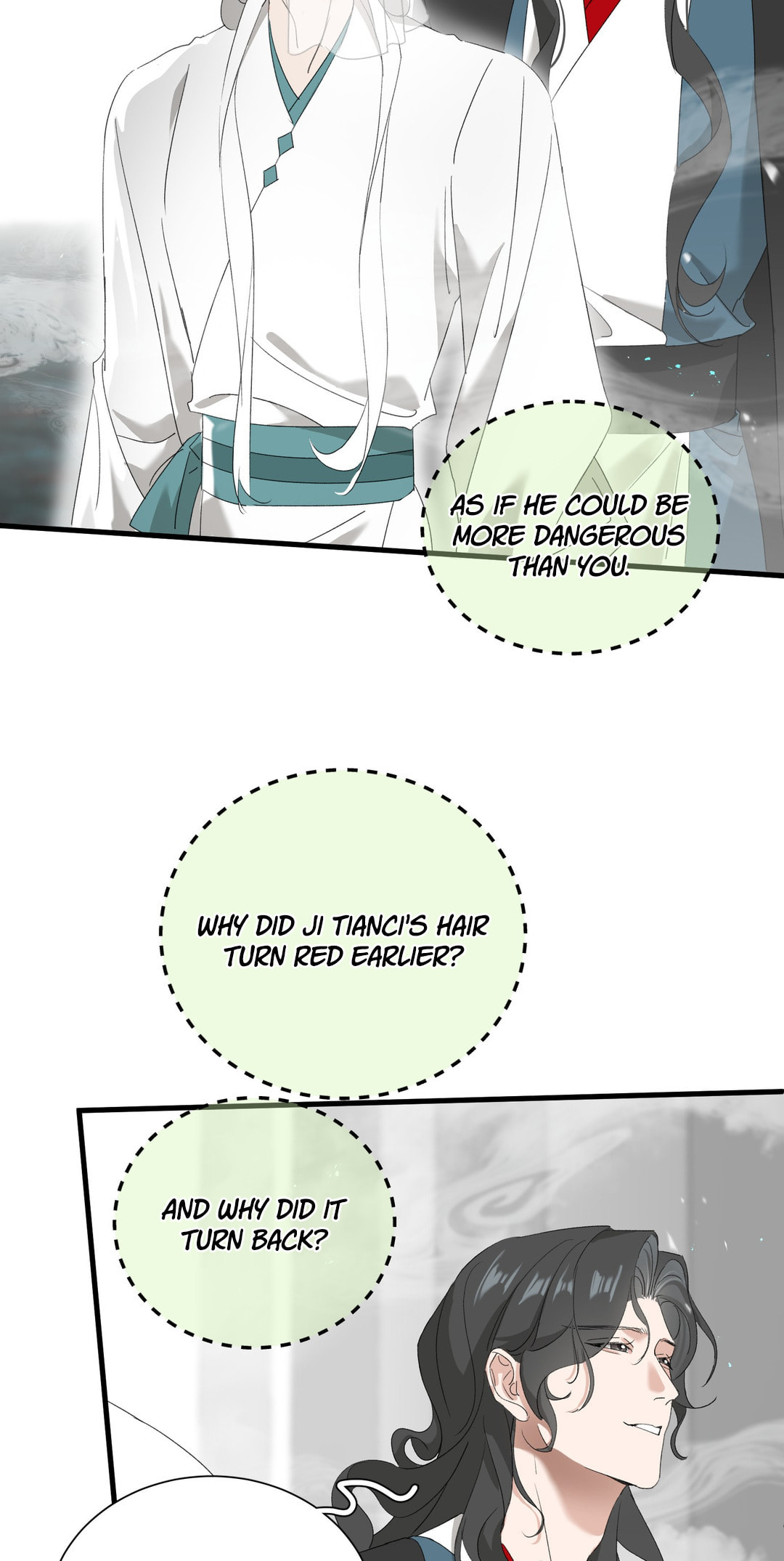She Yao Yao Chu Tao Chapter 27 page 22 - 
