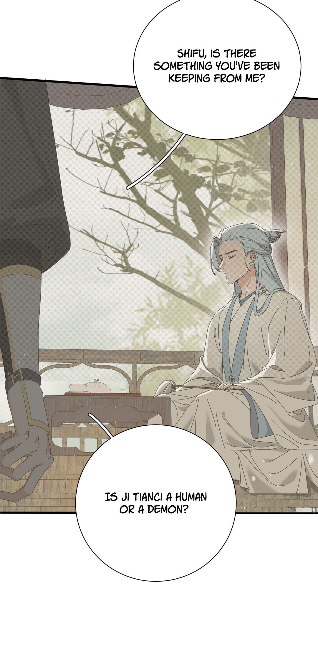She Yao Yao Chu Tao Chapter 27 page 27 - 