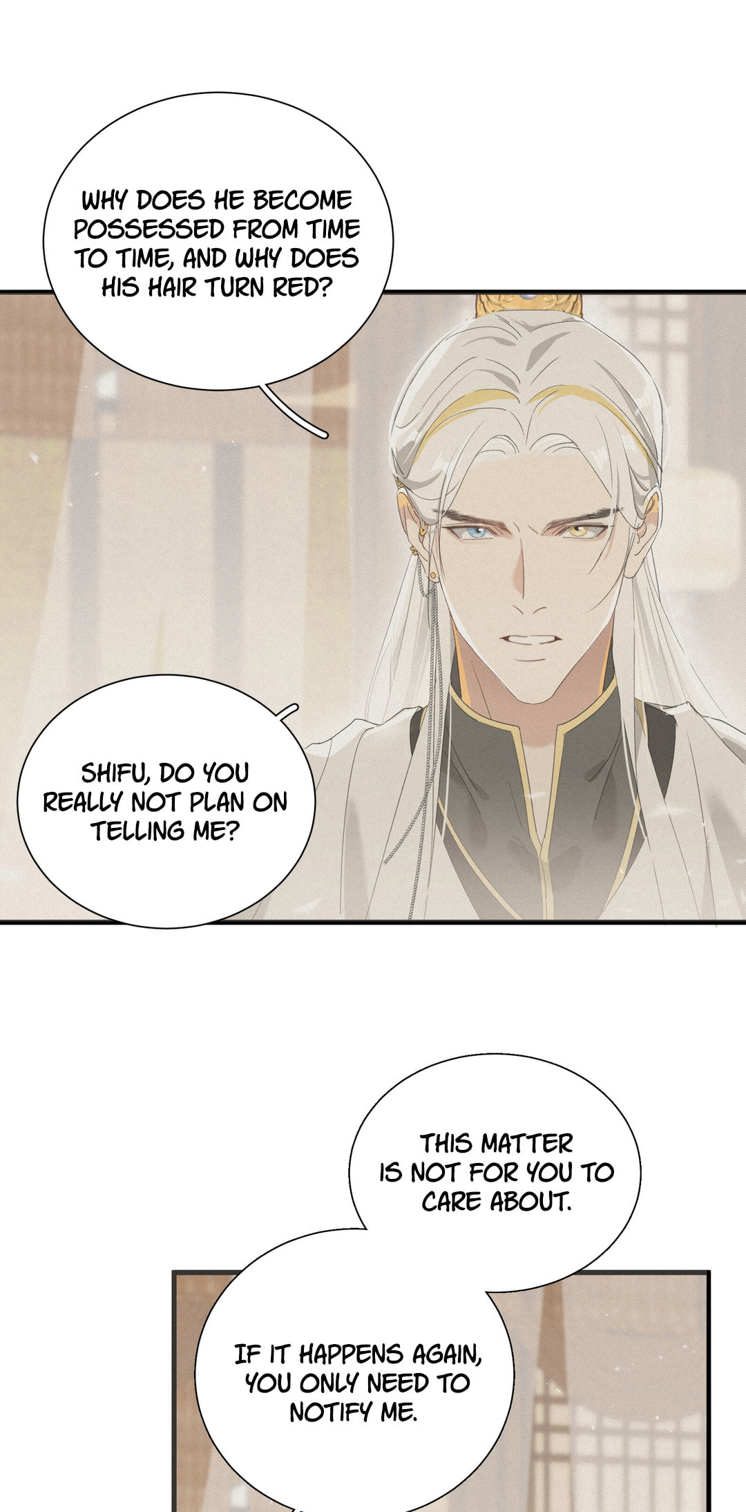 She Yao Yao Chu Tao Chapter 27 page 28 - 
