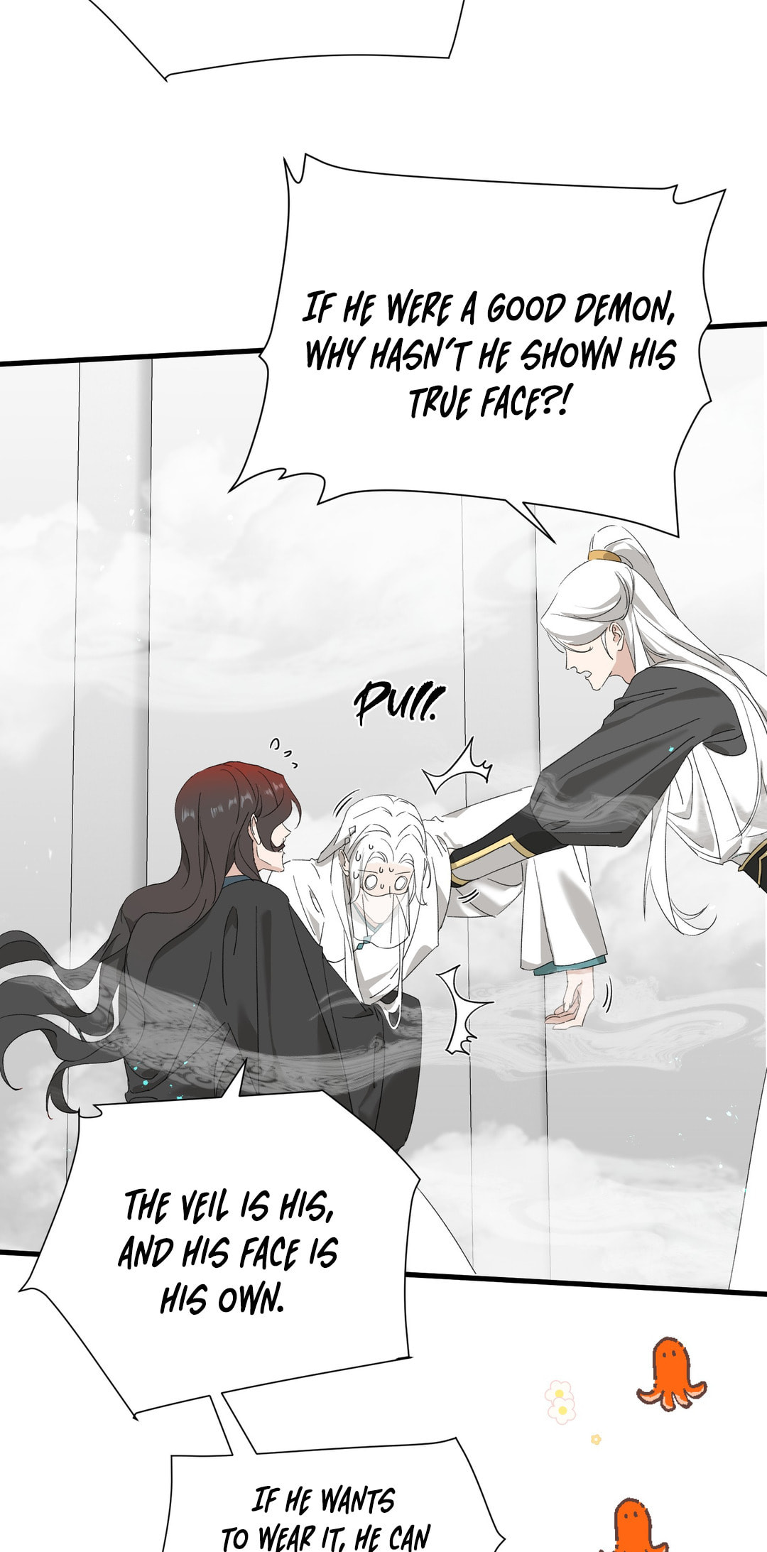 She Yao Yao Chu Tao Chapter 27 page 4 - 