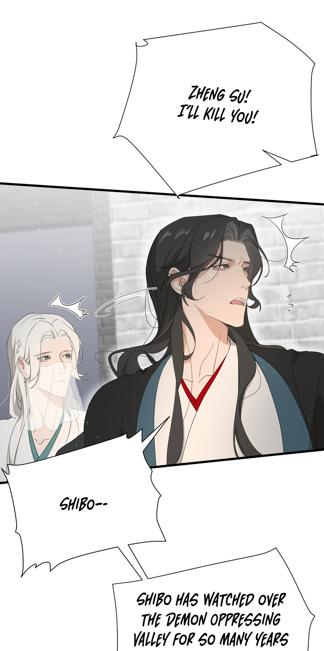 She Yao Yao Chu Tao Chapter 27 page 35 - 