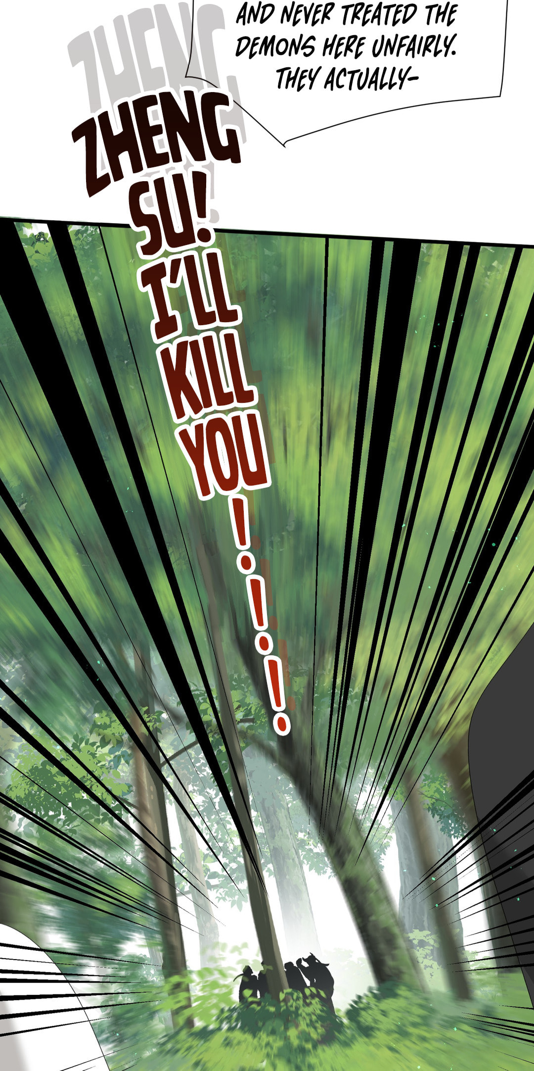 She Yao Yao Chu Tao Chapter 27 page 36 - 