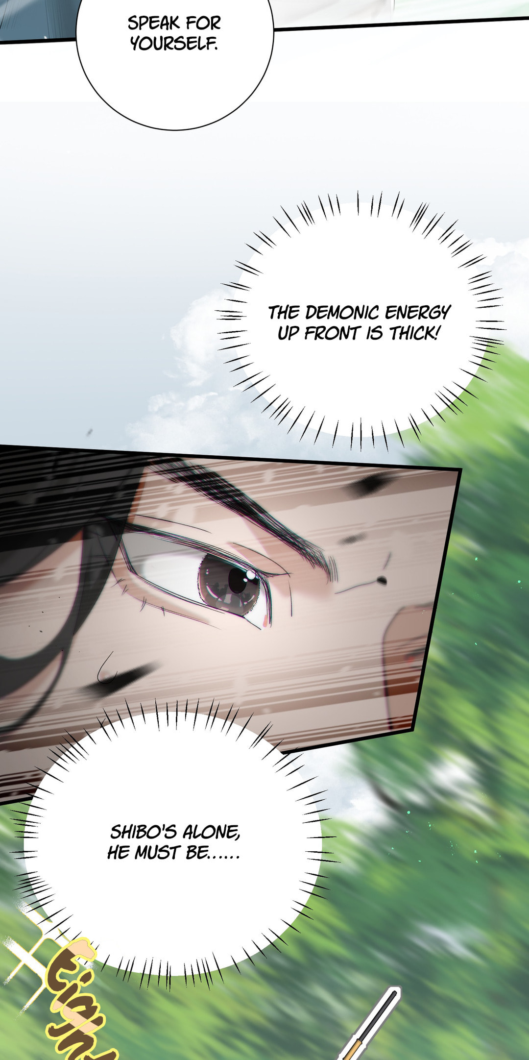 She Yao Yao Chu Tao Chapter 27 page 38 - 