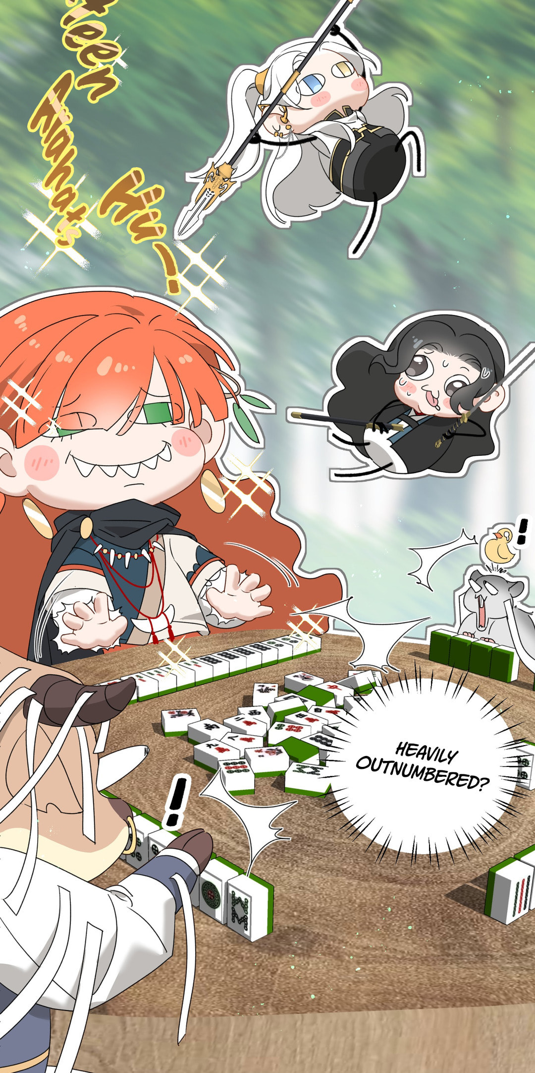 She Yao Yao Chu Tao Chapter 27 page 39 - 