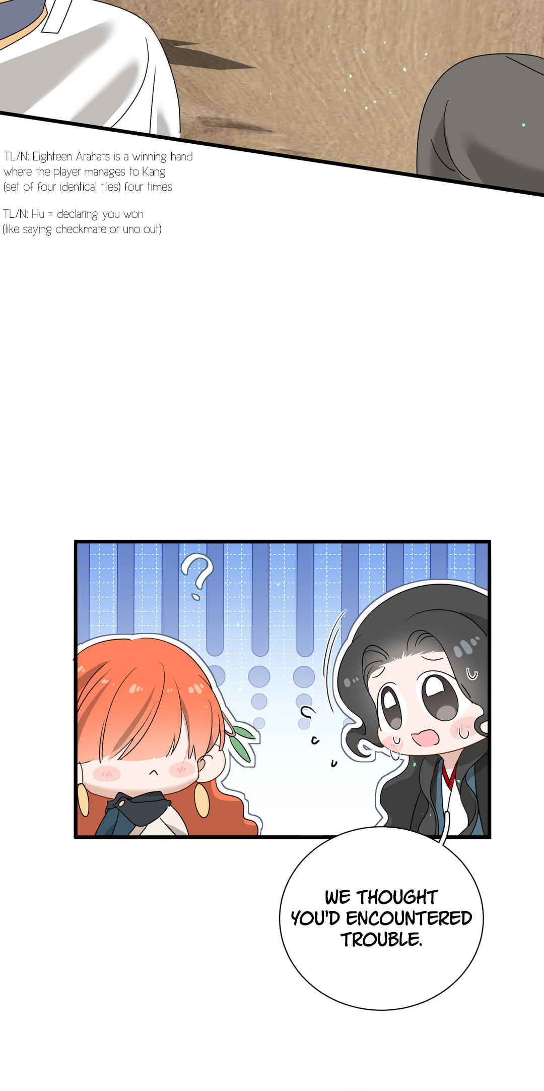 She Yao Yao Chu Tao Chapter 27 page 40 - 