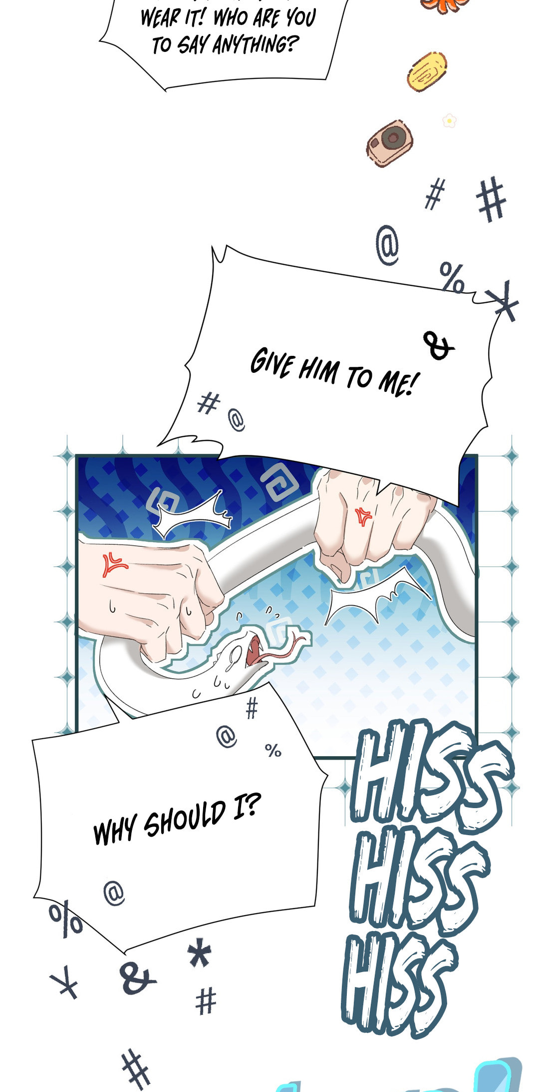She Yao Yao Chu Tao Chapter 27 page 5 - 