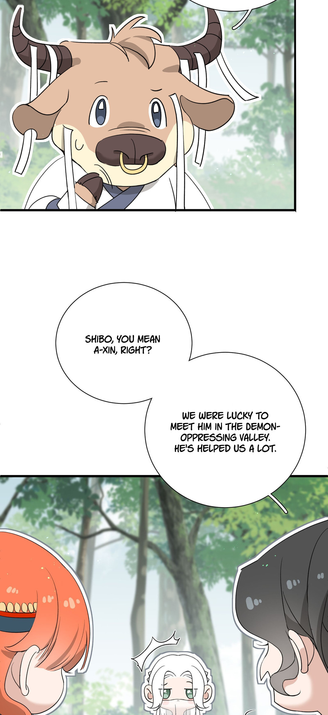 She Yao Yao Chu Tao Chapter 27 page 42 - 