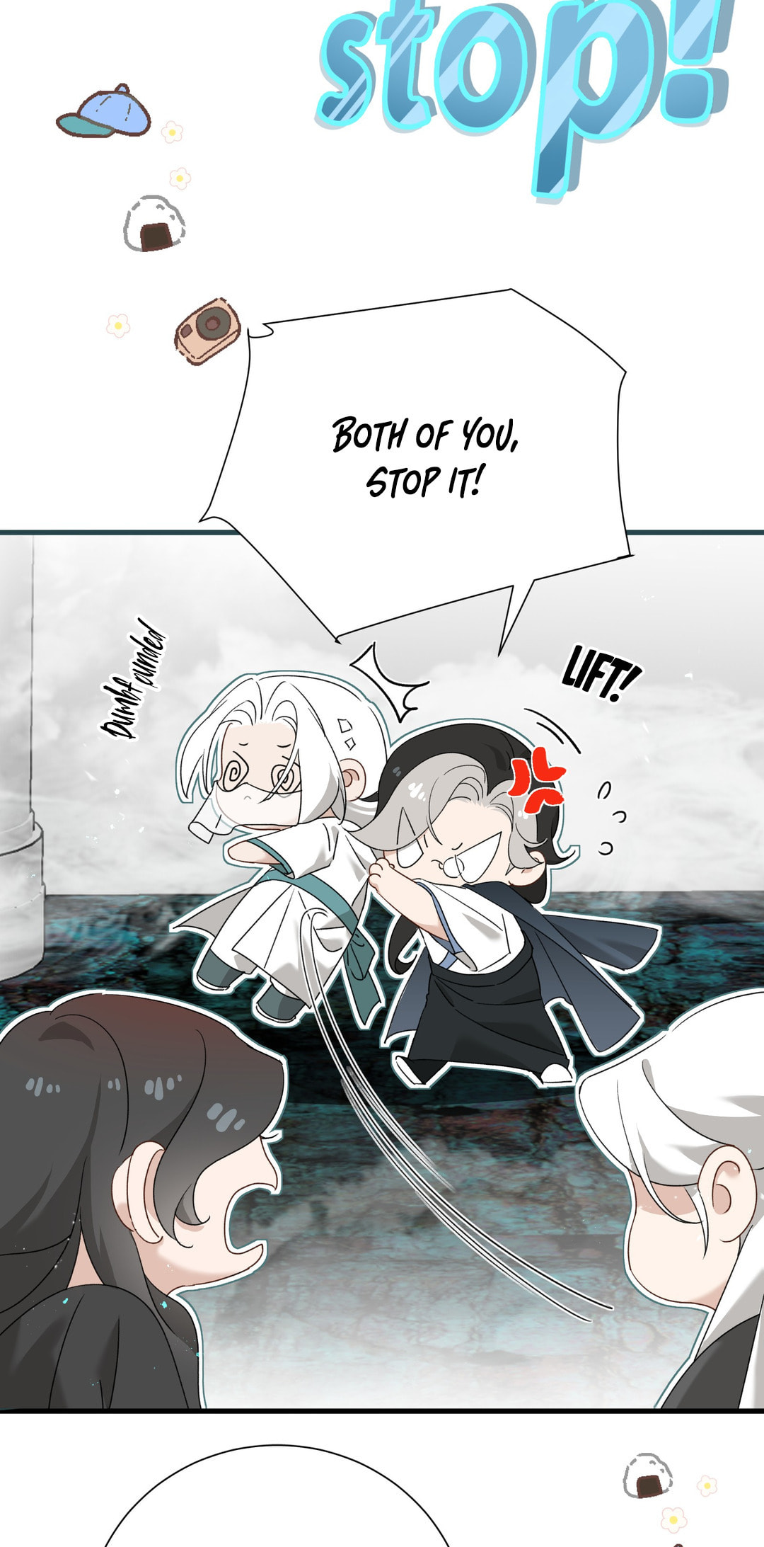 She Yao Yao Chu Tao Chapter 27 page 6 - 