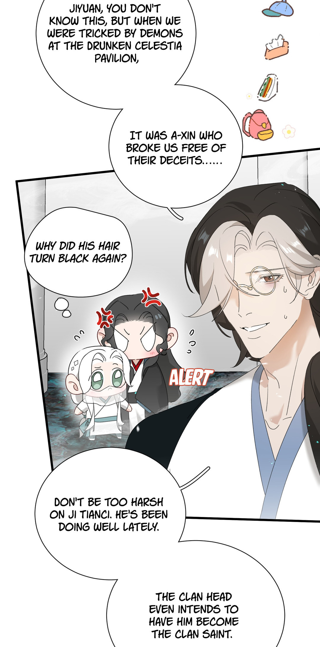 She Yao Yao Chu Tao Chapter 27 page 7 - 
