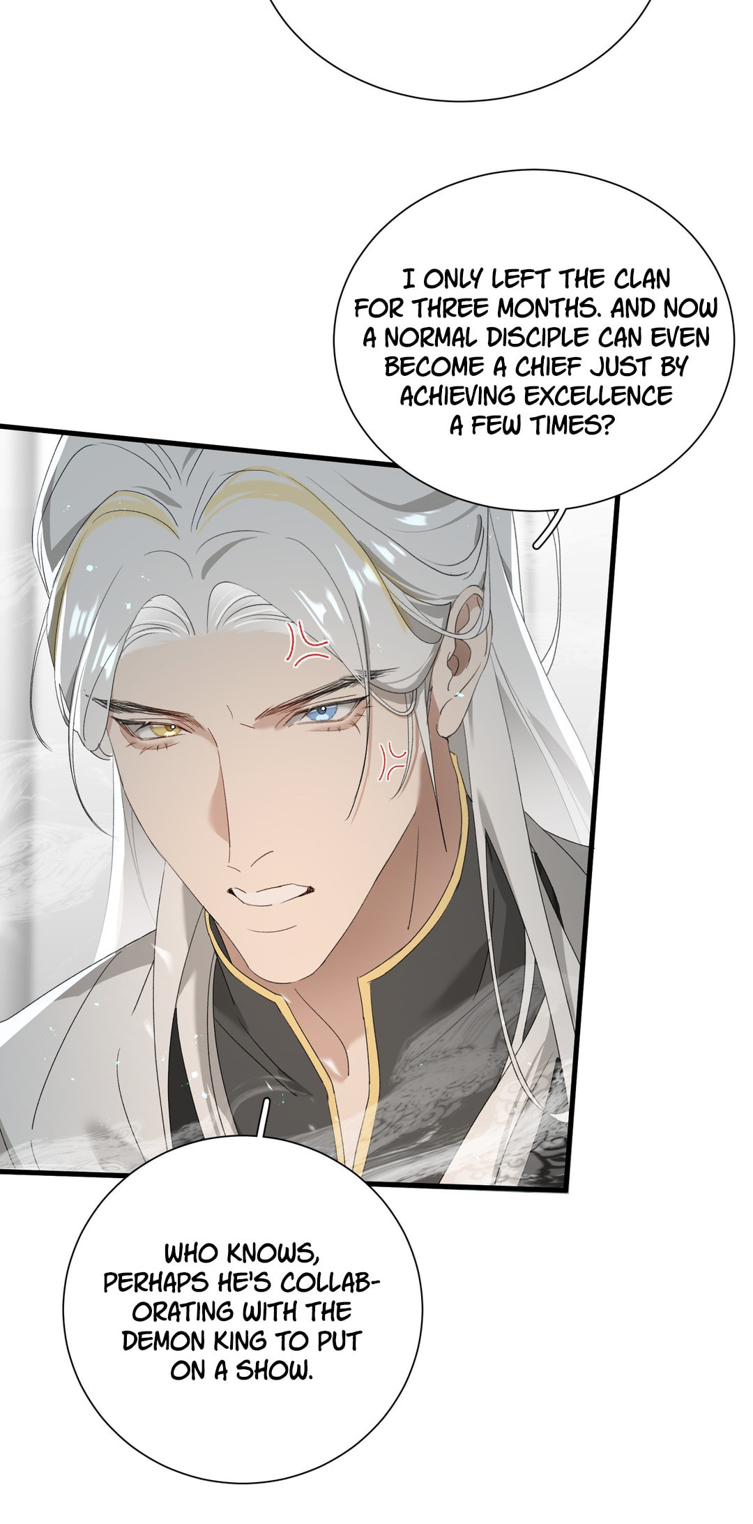 She Yao Yao Chu Tao Chapter 27 page 8 - 