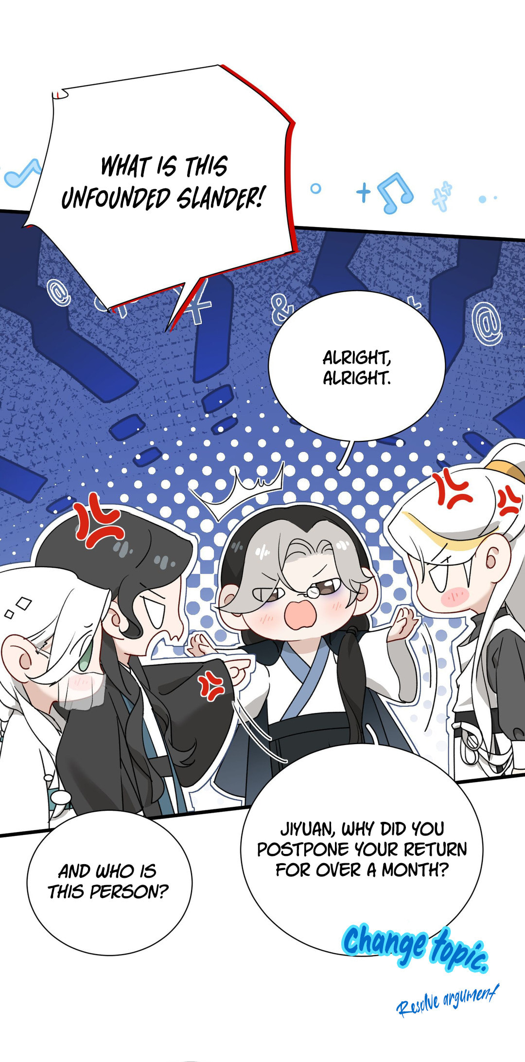 She Yao Yao Chu Tao Chapter 27 page 9 - 