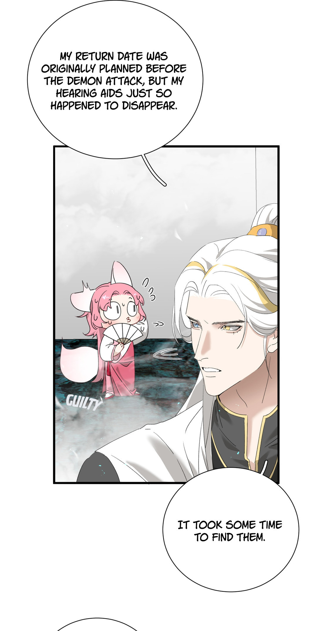 She Yao Yao Chu Tao Chapter 27 page 10 - 