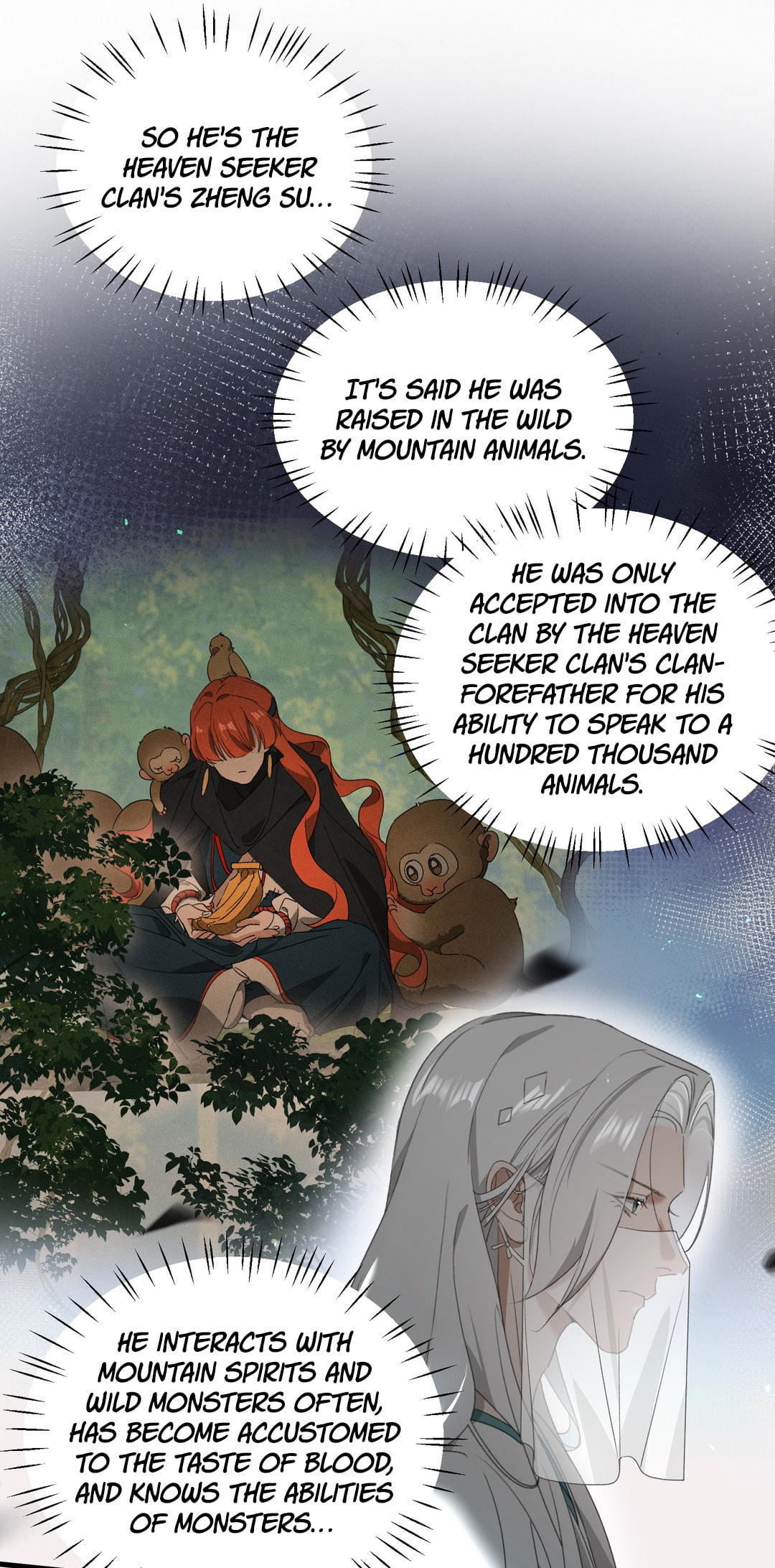 She Yao Yao Chu Tao Chapter 28 page 11 - 