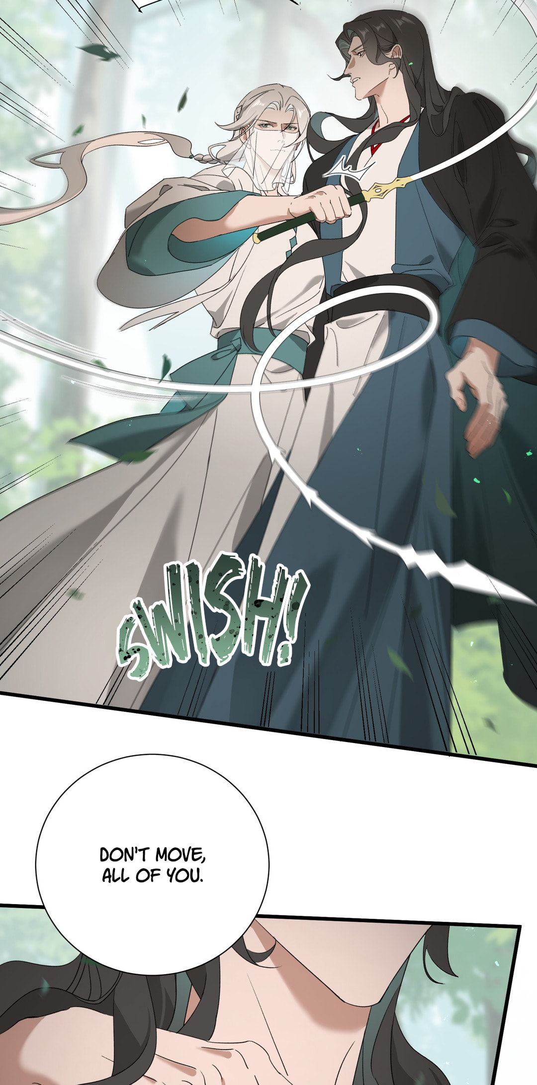 She Yao Yao Chu Tao Chapter 28 page 13 - 