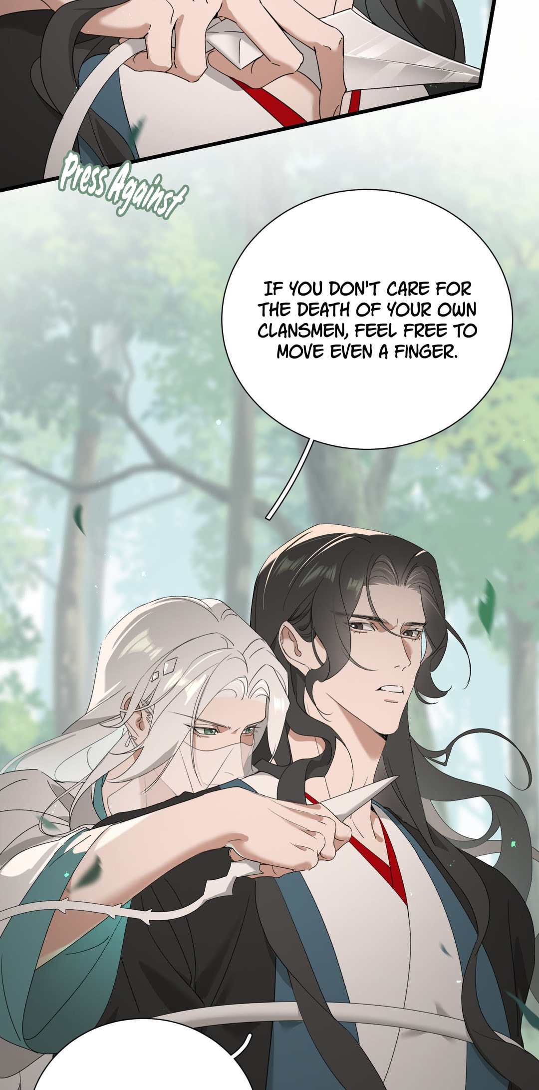 She Yao Yao Chu Tao Chapter 28 page 14 - 