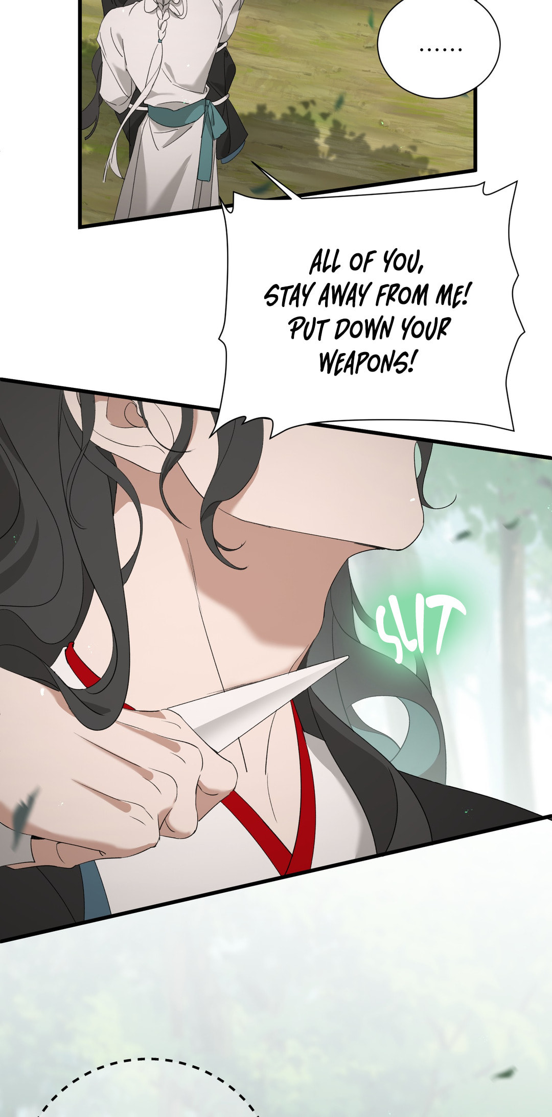 She Yao Yao Chu Tao Chapter 28 page 16 - 