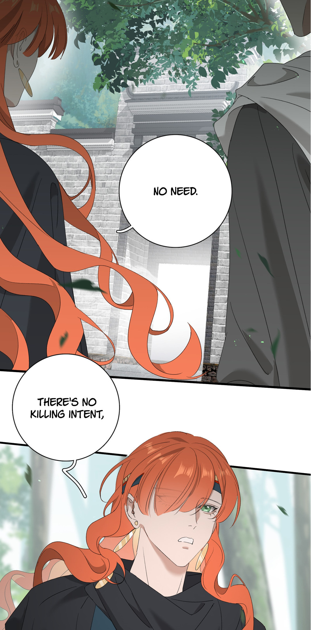 She Yao Yao Chu Tao Chapter 28 page 20 - 