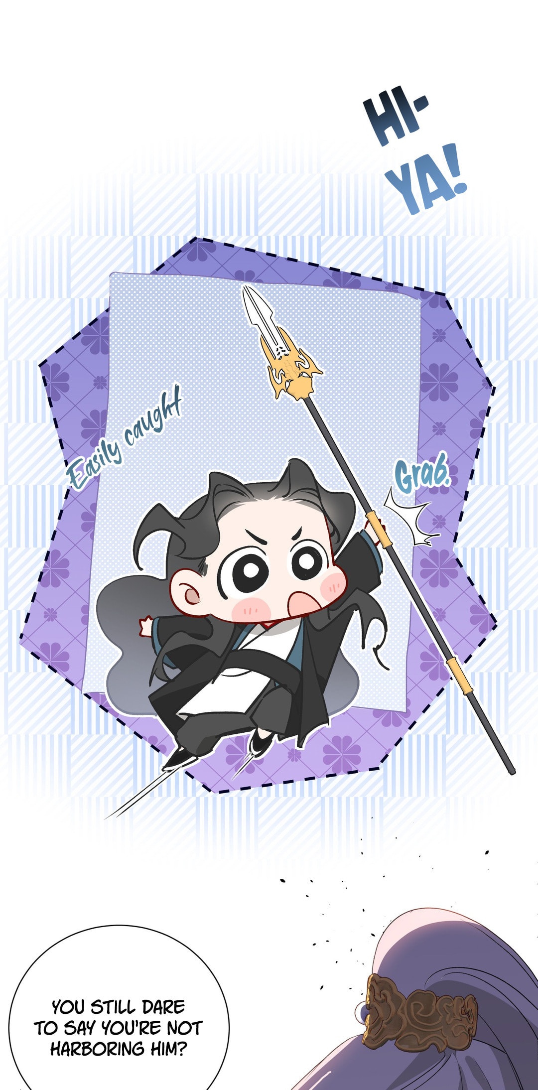 She Yao Yao Chu Tao Chapter 28 page 27 - 