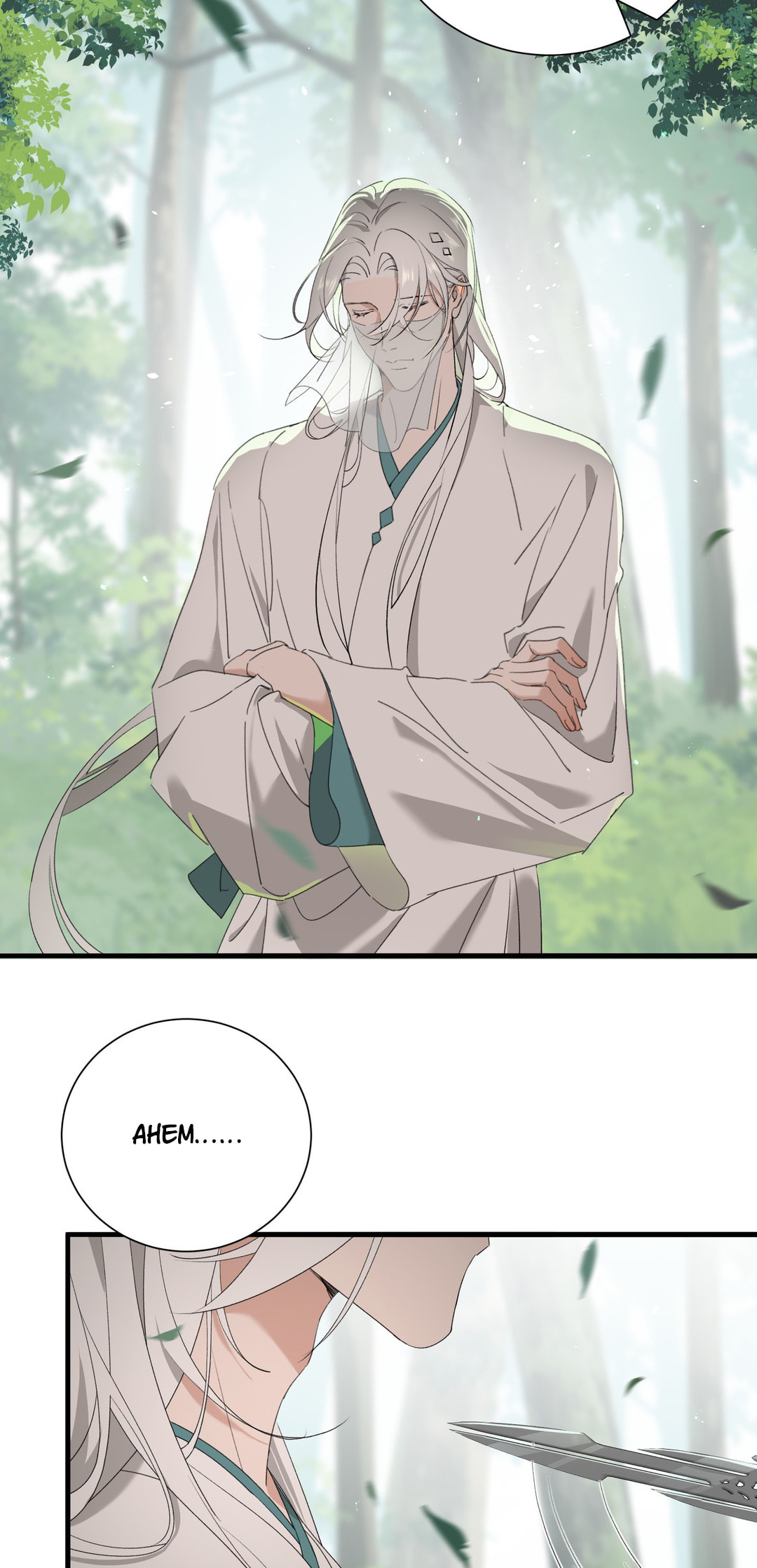 She Yao Yao Chu Tao Chapter 28 page 4 - 