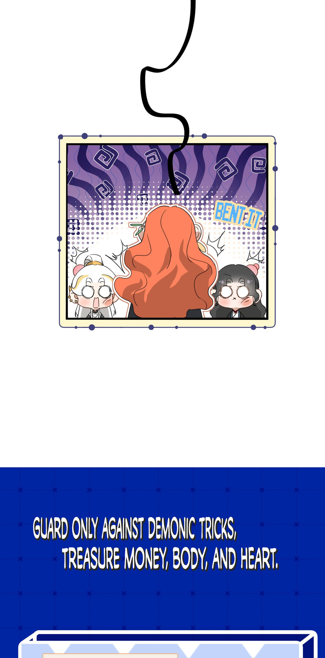 She Yao Yao Chu Tao Chapter 28 page 31 - 