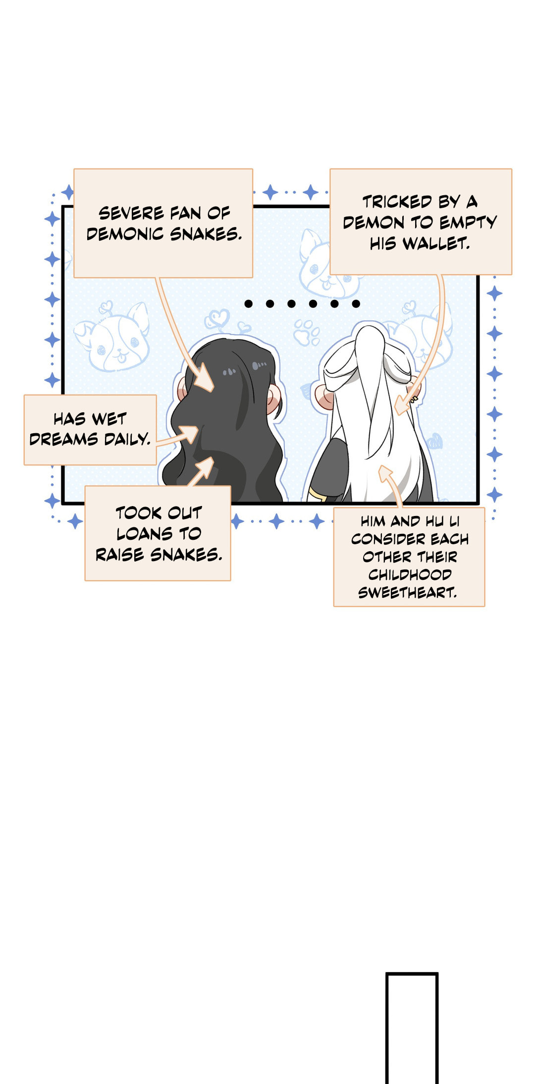She Yao Yao Chu Tao Chapter 28 page 33 - 