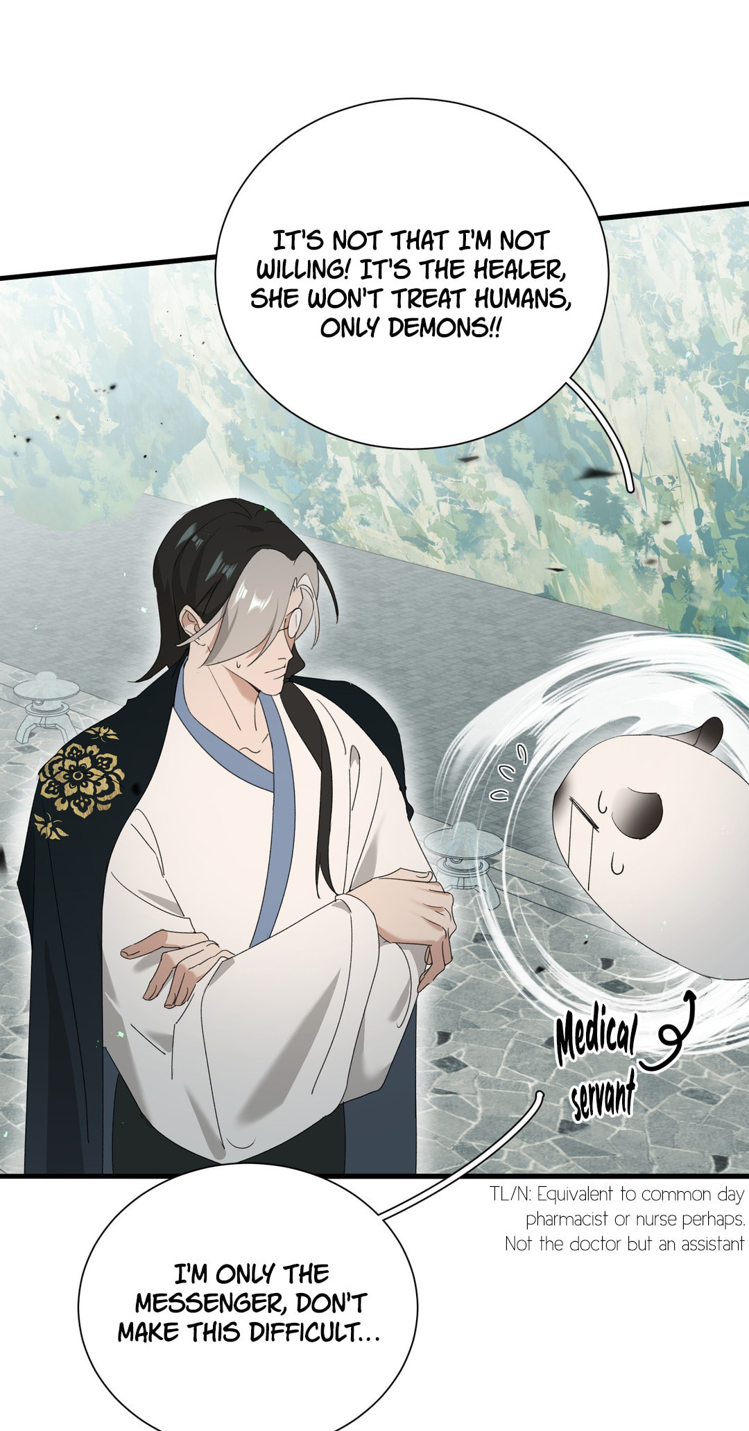 She Yao Yao Chu Tao Chapter 28 page 35 - 