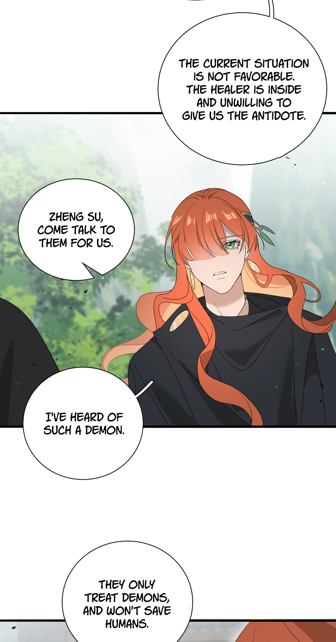 She Yao Yao Chu Tao Chapter 28 page 37 - 