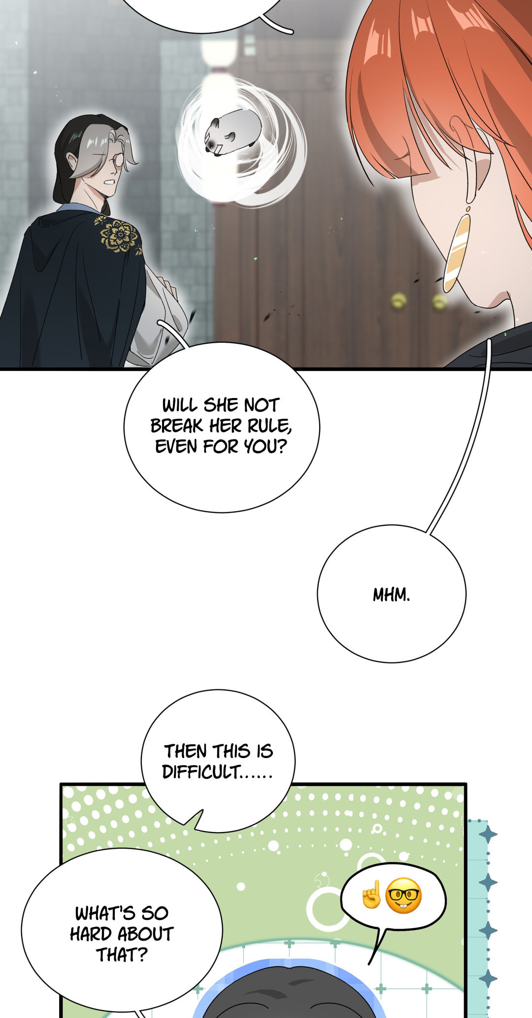 She Yao Yao Chu Tao Chapter 28 page 38 - 
