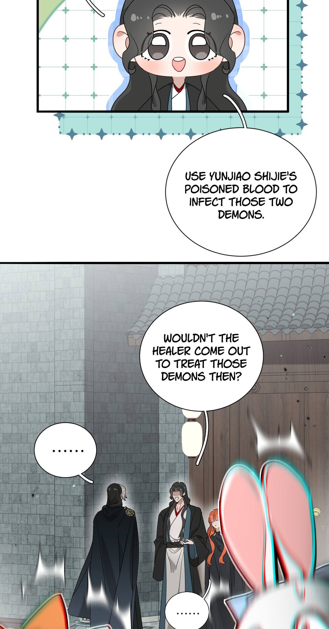 She Yao Yao Chu Tao Chapter 28 page 39 - 
