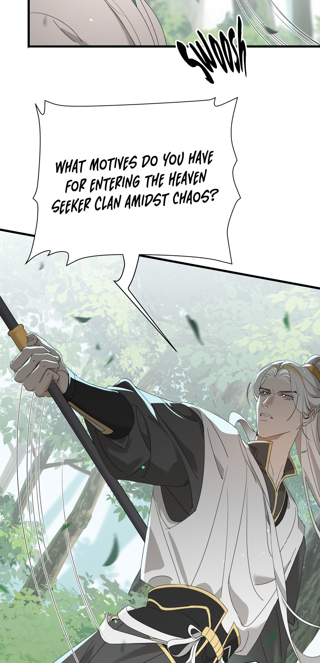 She Yao Yao Chu Tao Chapter 28 page 5 - 
