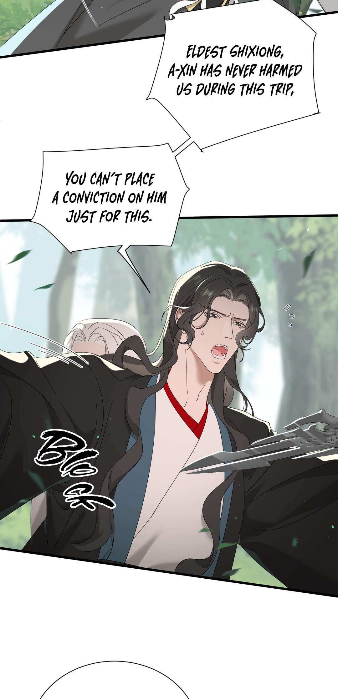 She Yao Yao Chu Tao Chapter 28 page 6 - 