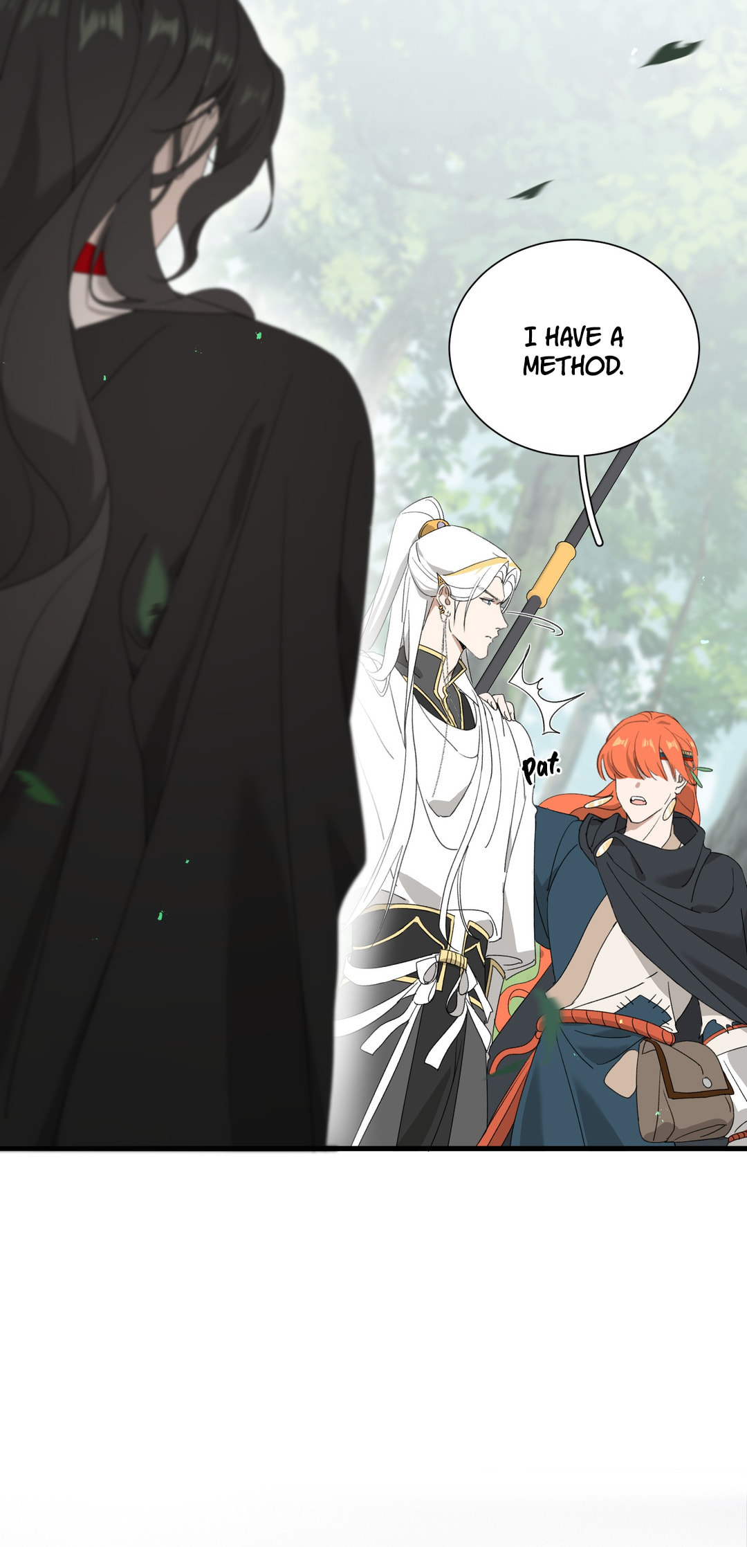 She Yao Yao Chu Tao Chapter 28 page 8 - 
