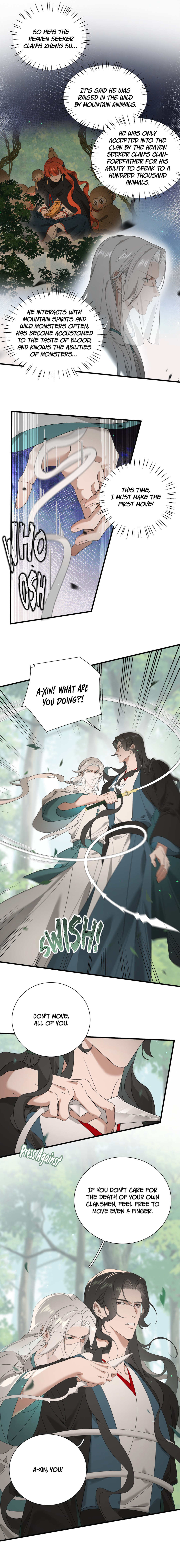 She Yao Yao Chu Tao Chapter 28 page 9 - 